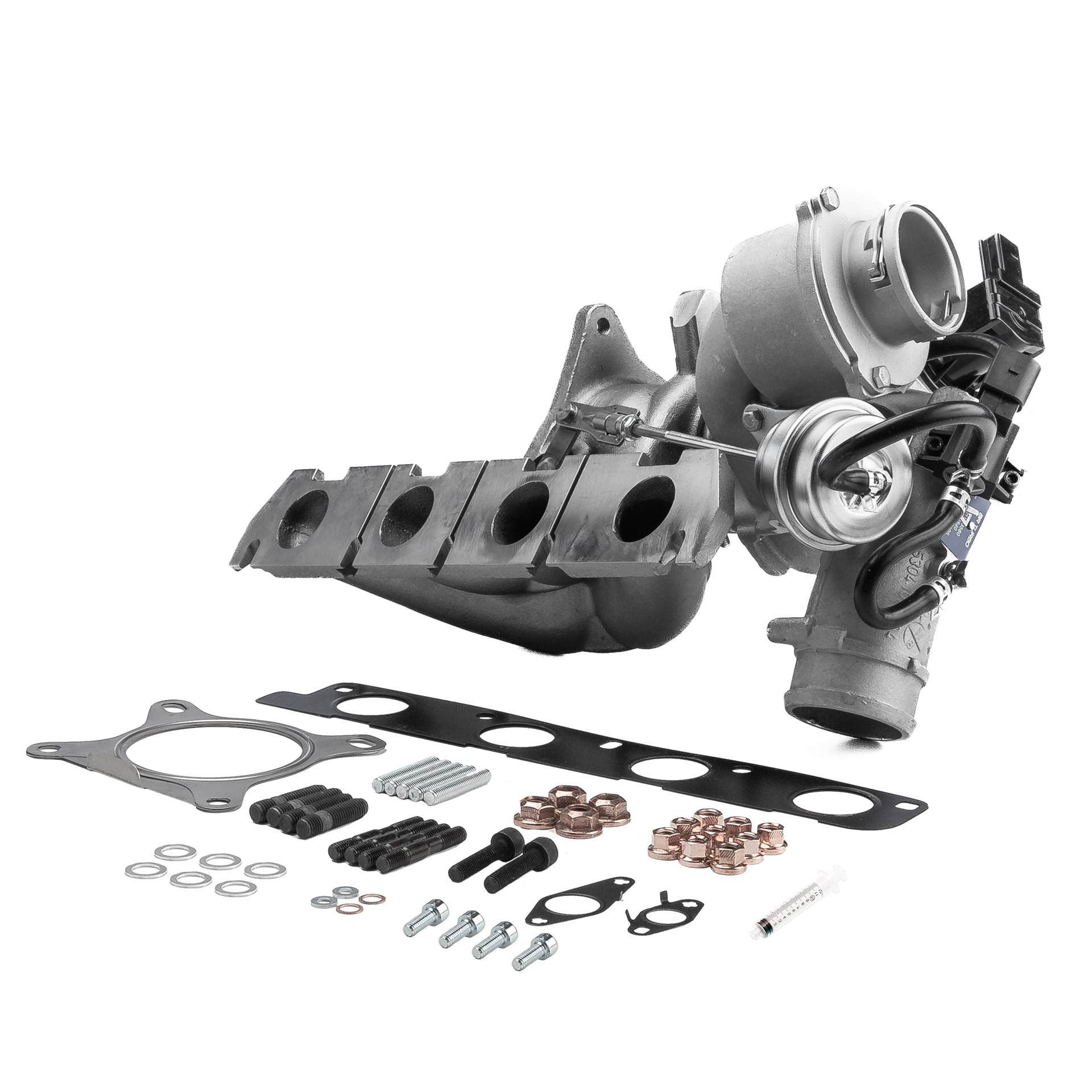 OEM 06F145701 BR Turbo Turbina BRTX3560M per VOLKSWAGEN, AUDI, SEAT, SKODA