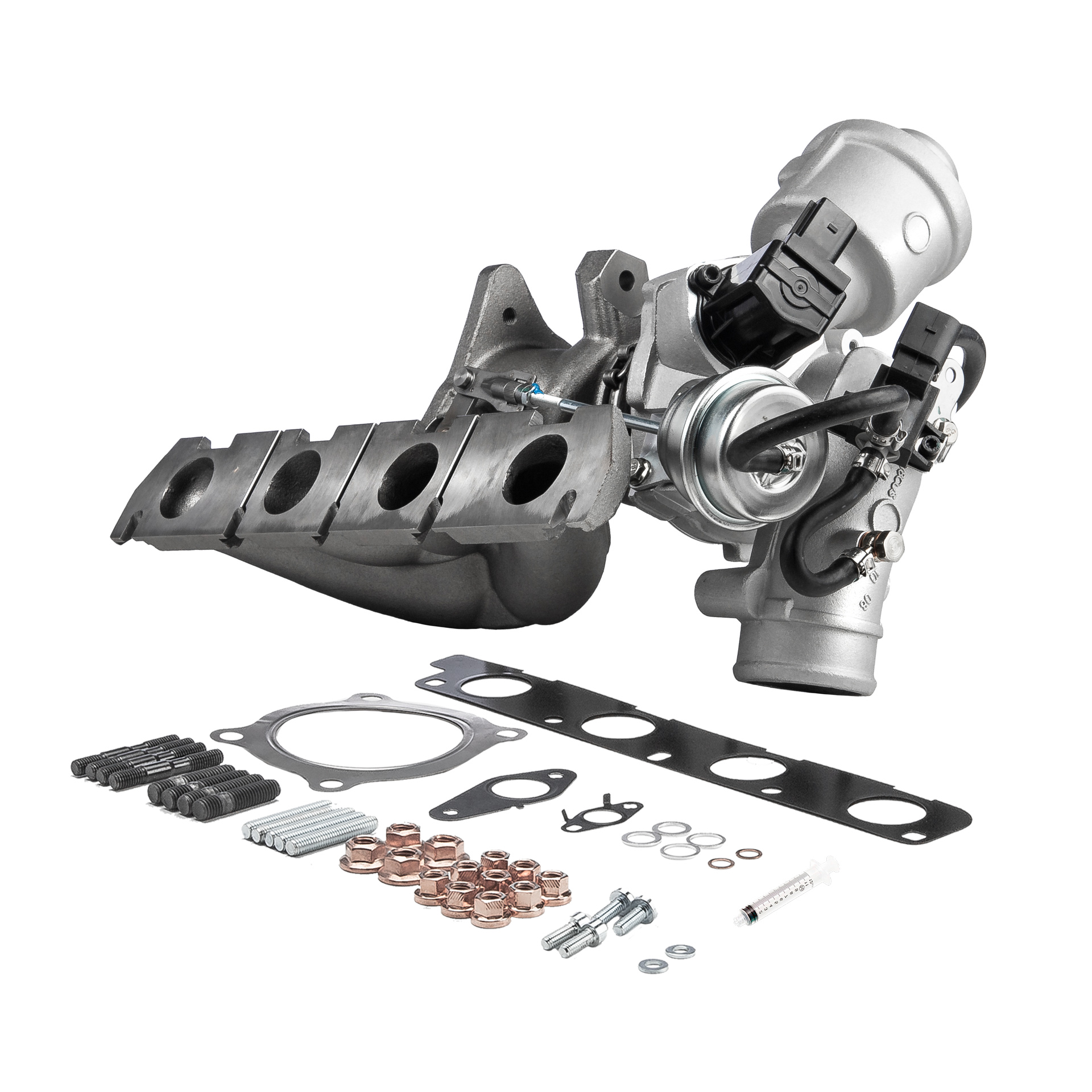 OEM 06D145701B BR Turbo Turbocompresor BRTX3561M para VOLKSWAGEN, SEAT, AUDI, SKODA
