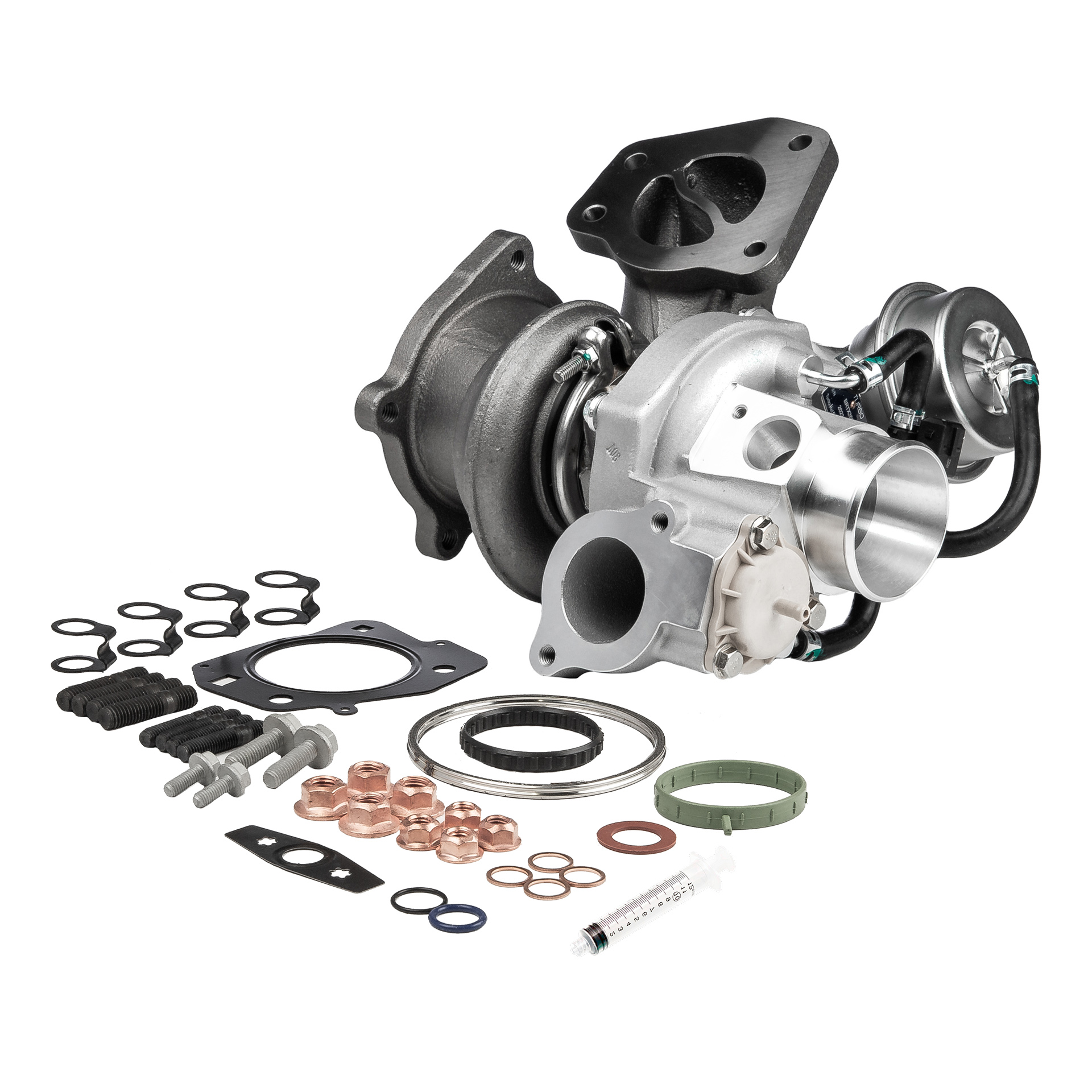 GT Turbocharger BRTX3566M BR Turbo
