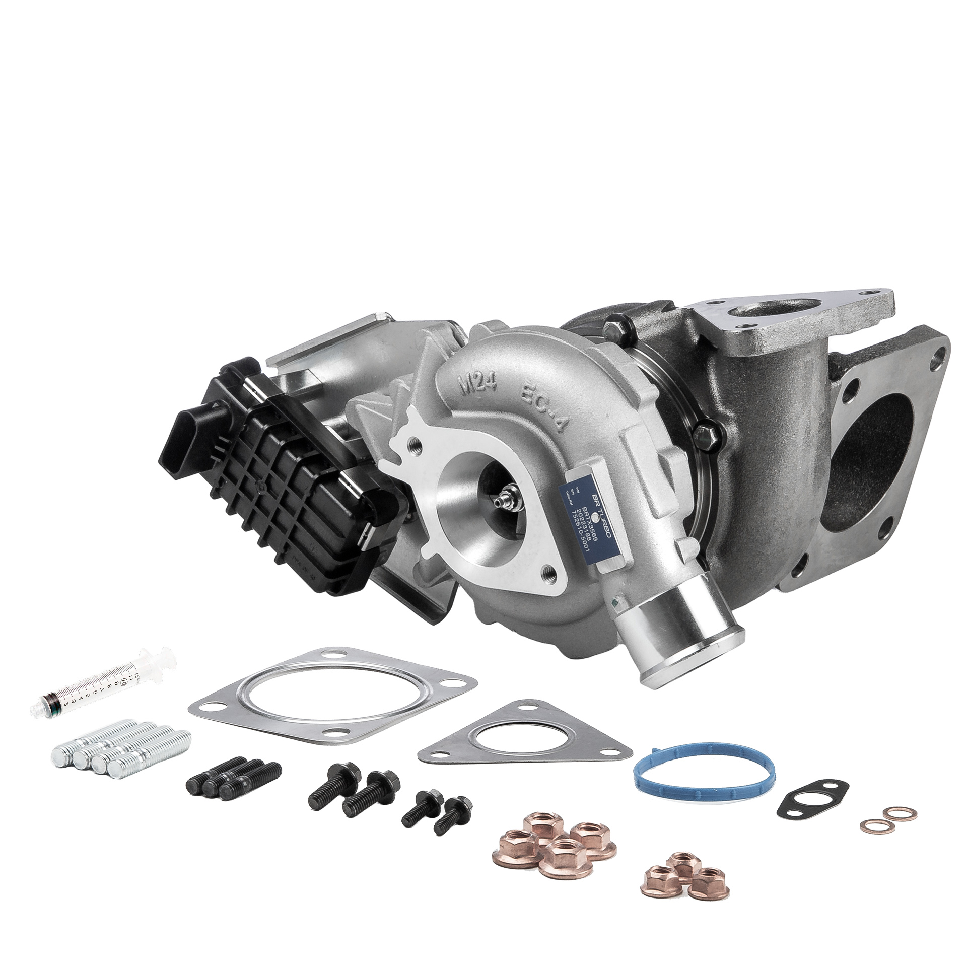 ostaa Turboahdin - BR Turbo (BRTX3569M)