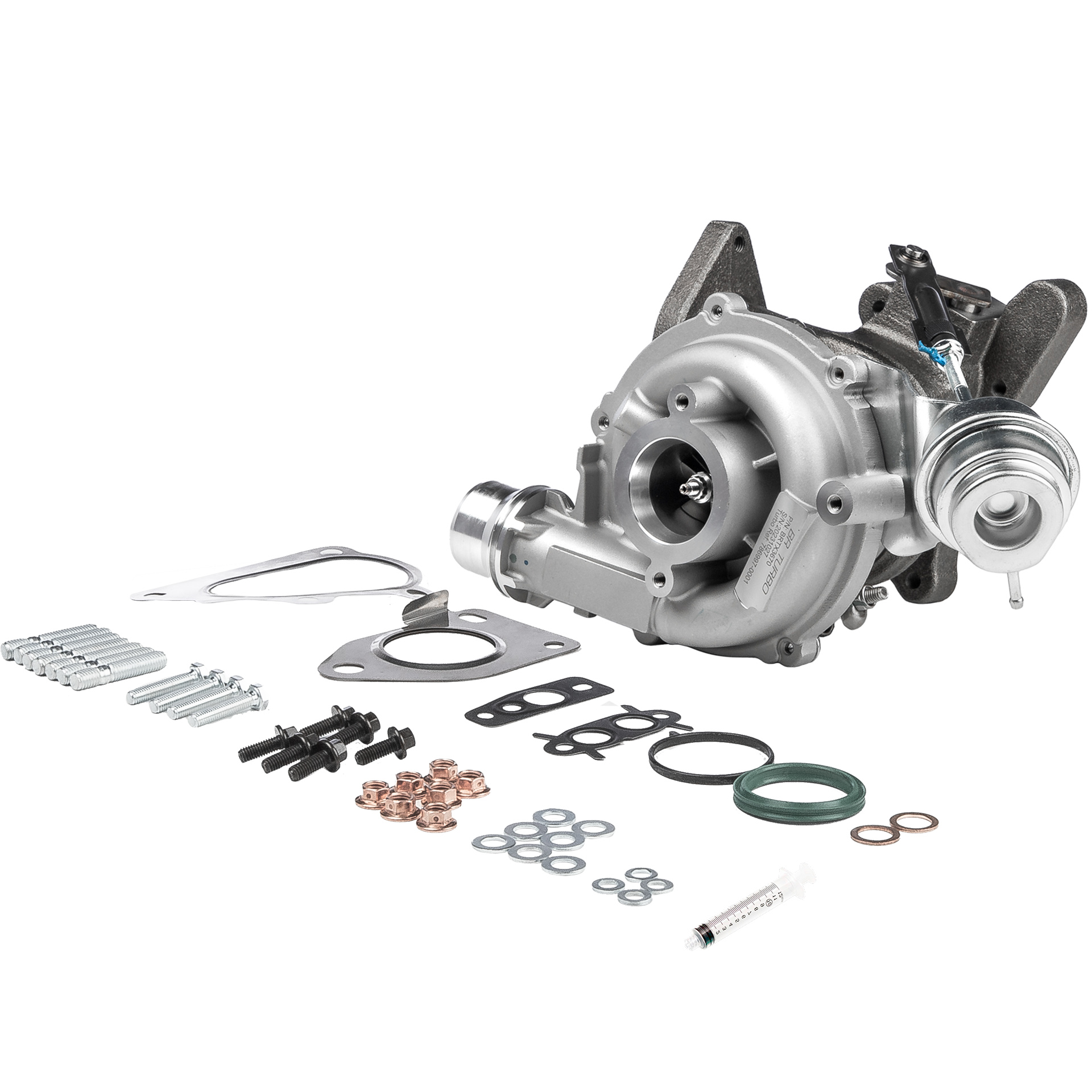 ostaa Turboahdin - BR Turbo (BRTX3670M)