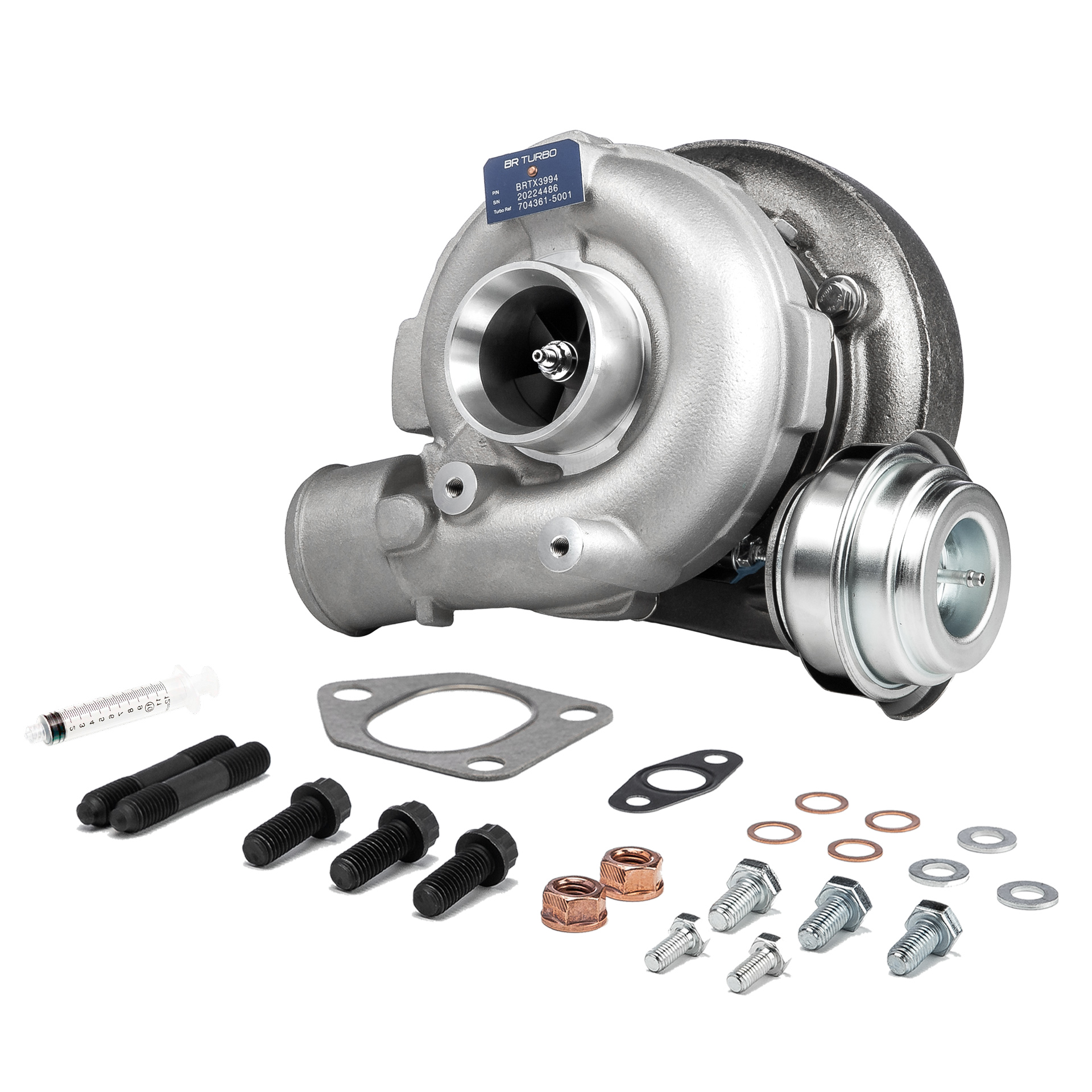 OEM 2248834E BR Turbo Turbolader BRTX3994M for BMW