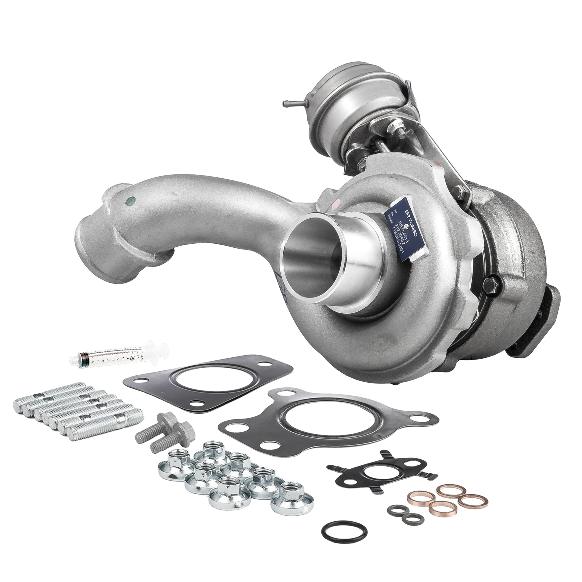 OEM 7701474327 BR Turbo Turbolader BRTX4013M for RENAULT, RENAULT TRUCKS