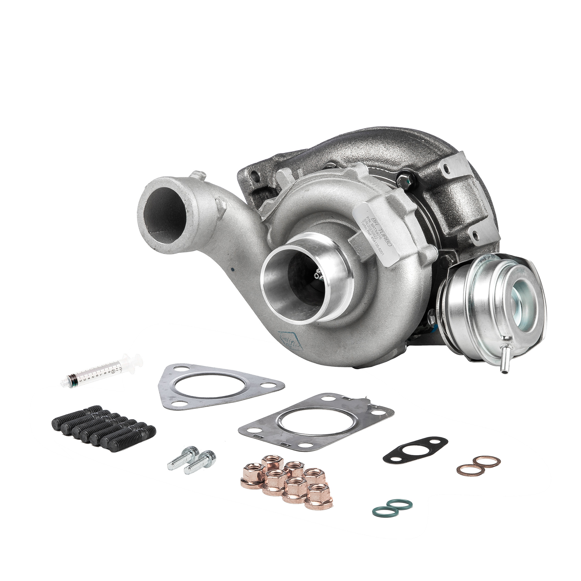 OEM 059145701F BR Turbo Turbina BRTX4016M per VOLKSWAGEN, BMW, MERCEDES-BENZ, AUDI, OPEL