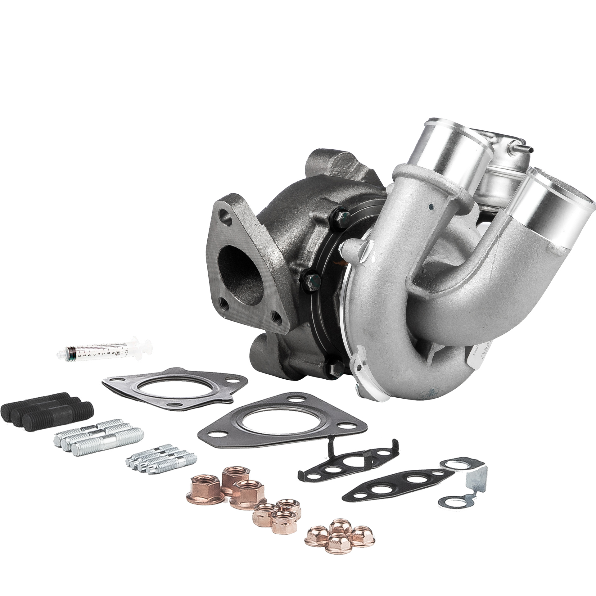 BR Turbo Turbocompresor (BRTX4021M) para TOYOTA COROLLA Ranchera familiar (_E12J_, _E12T_) 2.0 D-4D (CDE120_) (66 KW / 90 CV / de 2002)