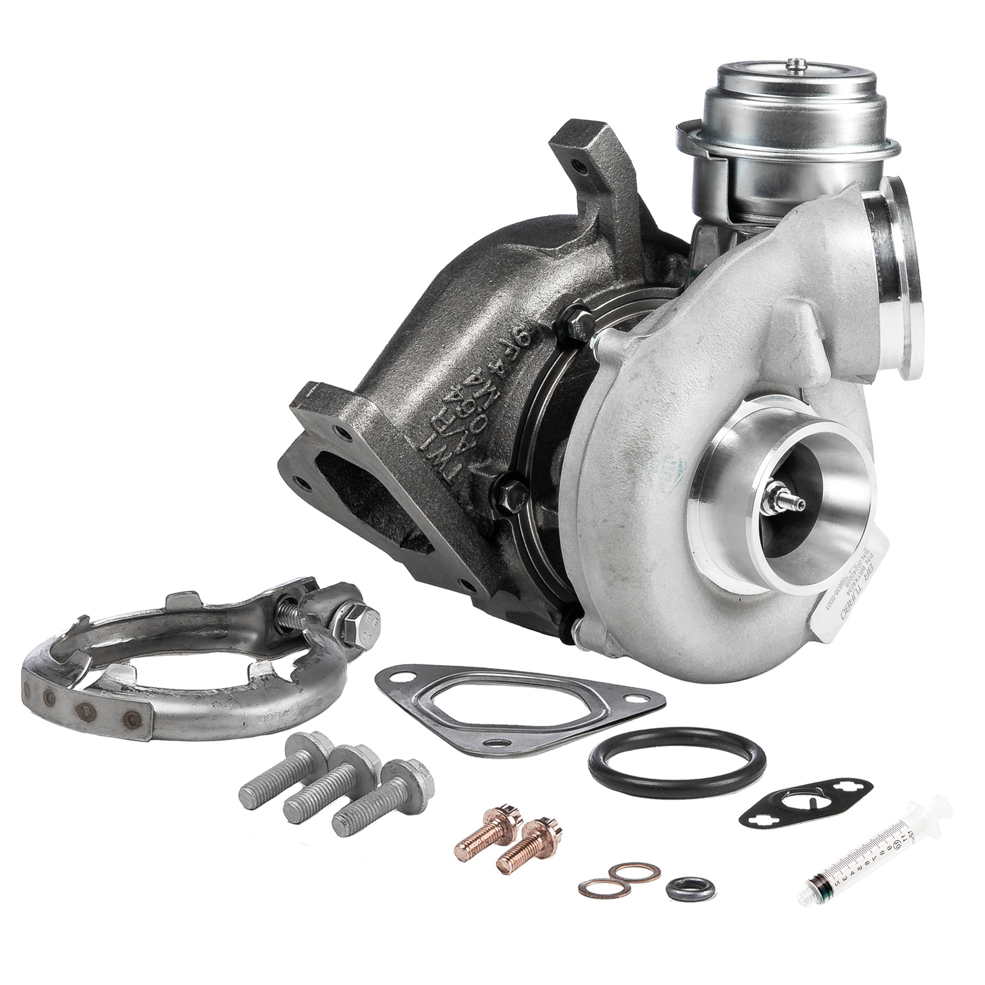 ostaa Turboahdin - BR Turbo (BRTX4034M)