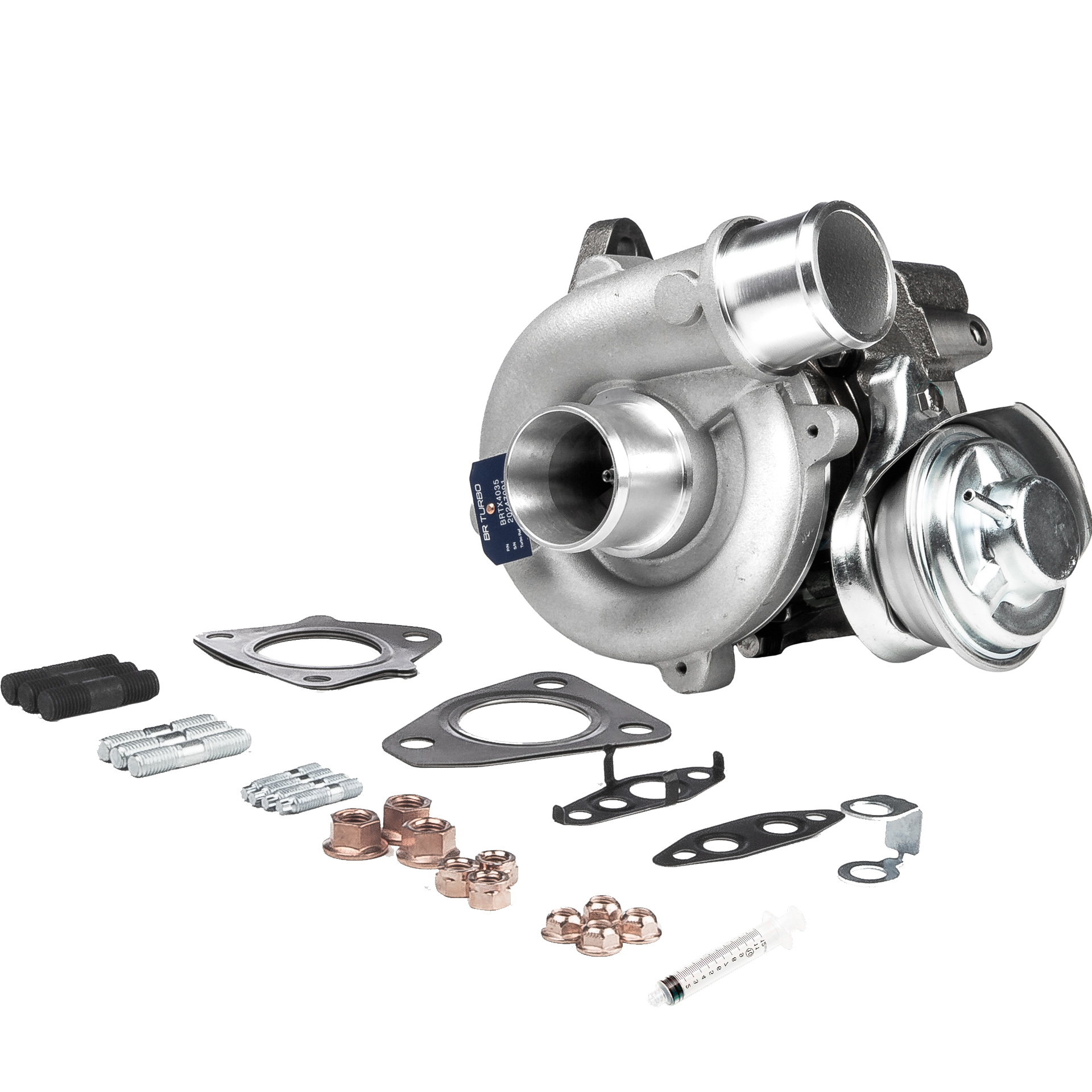 OEM 1720127040D BR Turbo Turbina BRTX4035M per TOYOTA, LEXUS