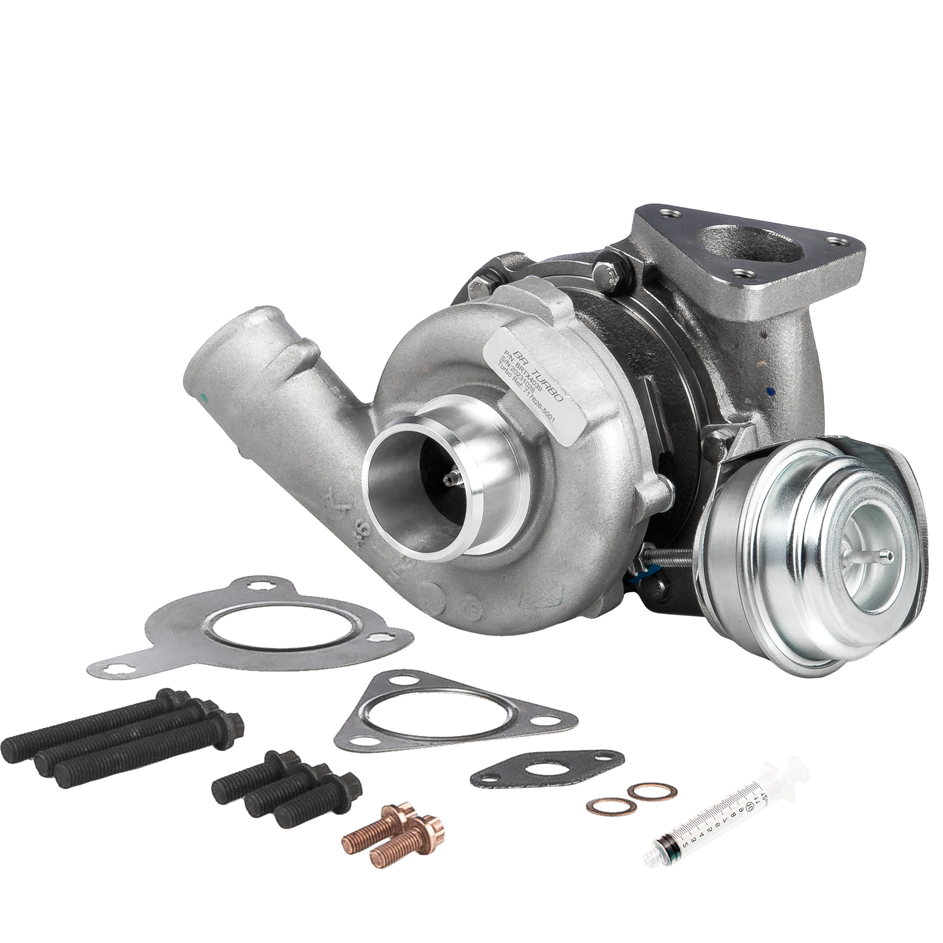 ostaa Turboahdin - BR Turbo (BRTX4039M)