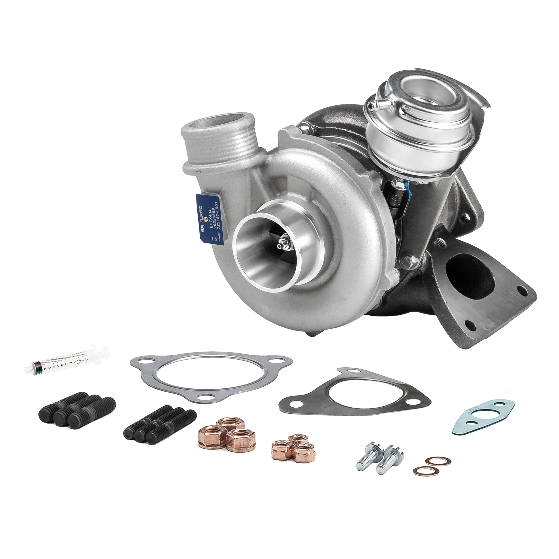 ostaa Turboahdin - BR Turbo (BRTX4041M)