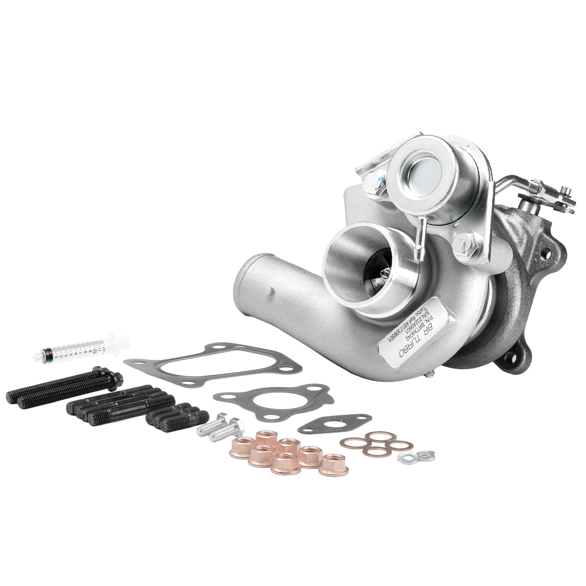 BR Turbo Turbo BRTX4042M