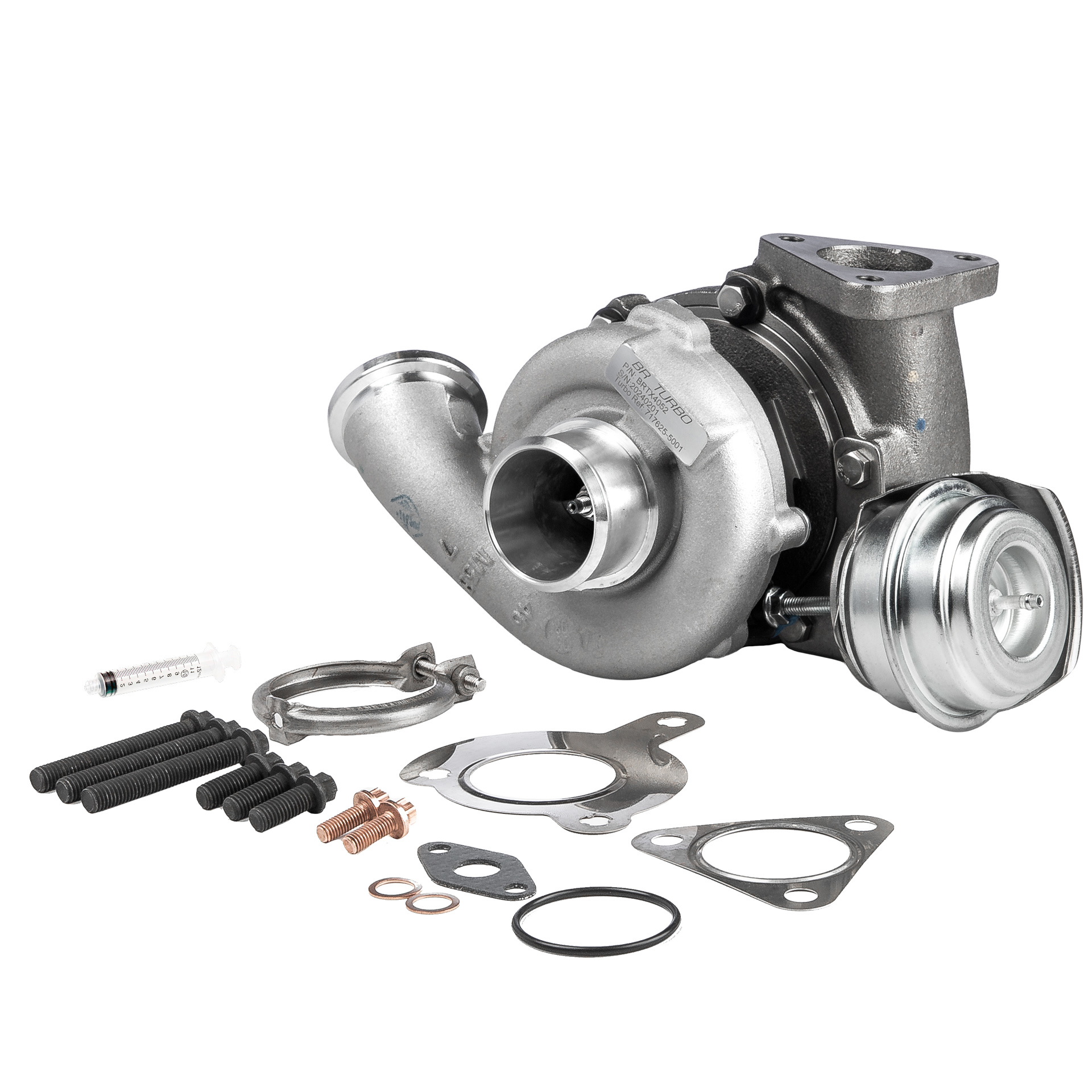 BR Turbo Turbo BRTX4052M