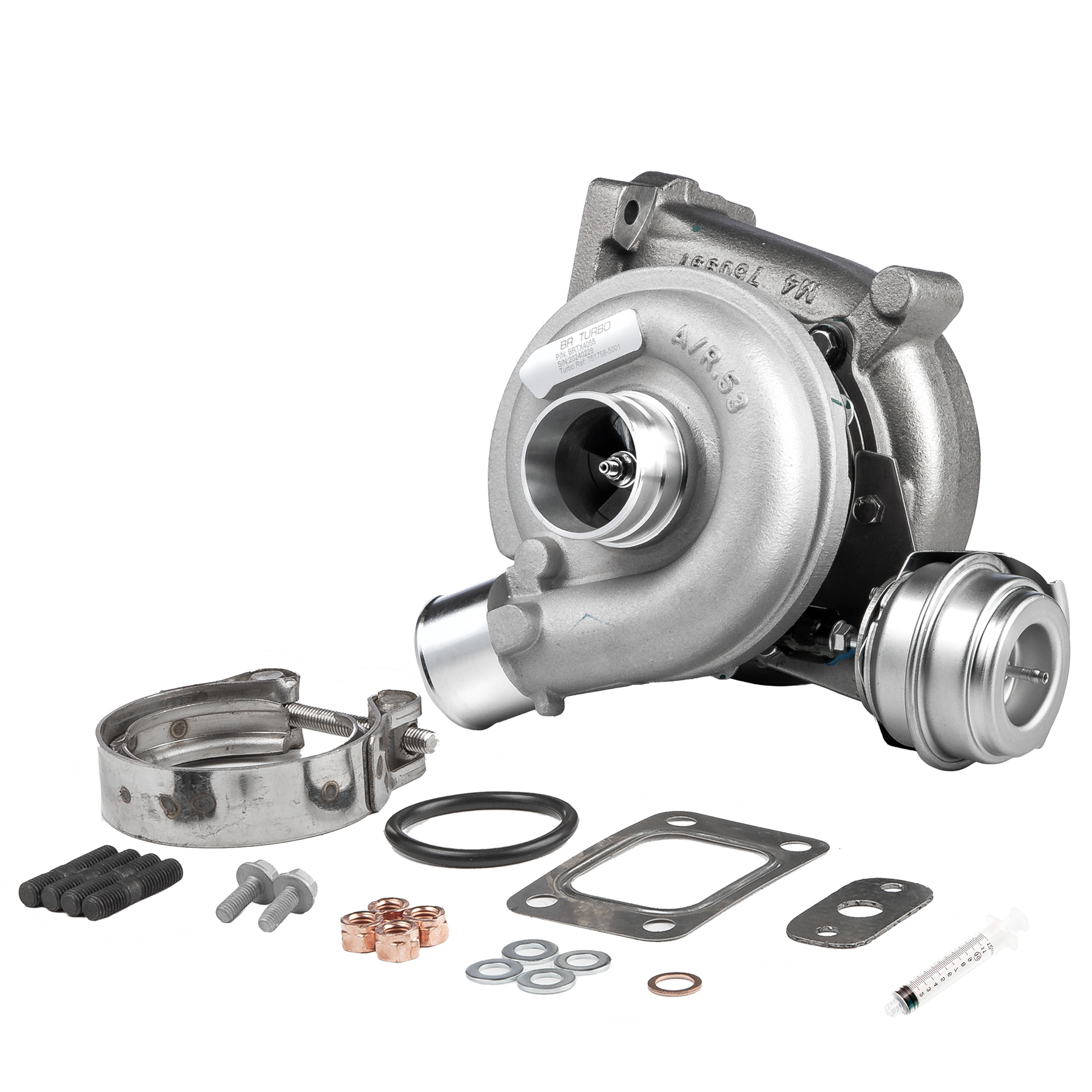 BR Turbo Turbo BRTX4055M