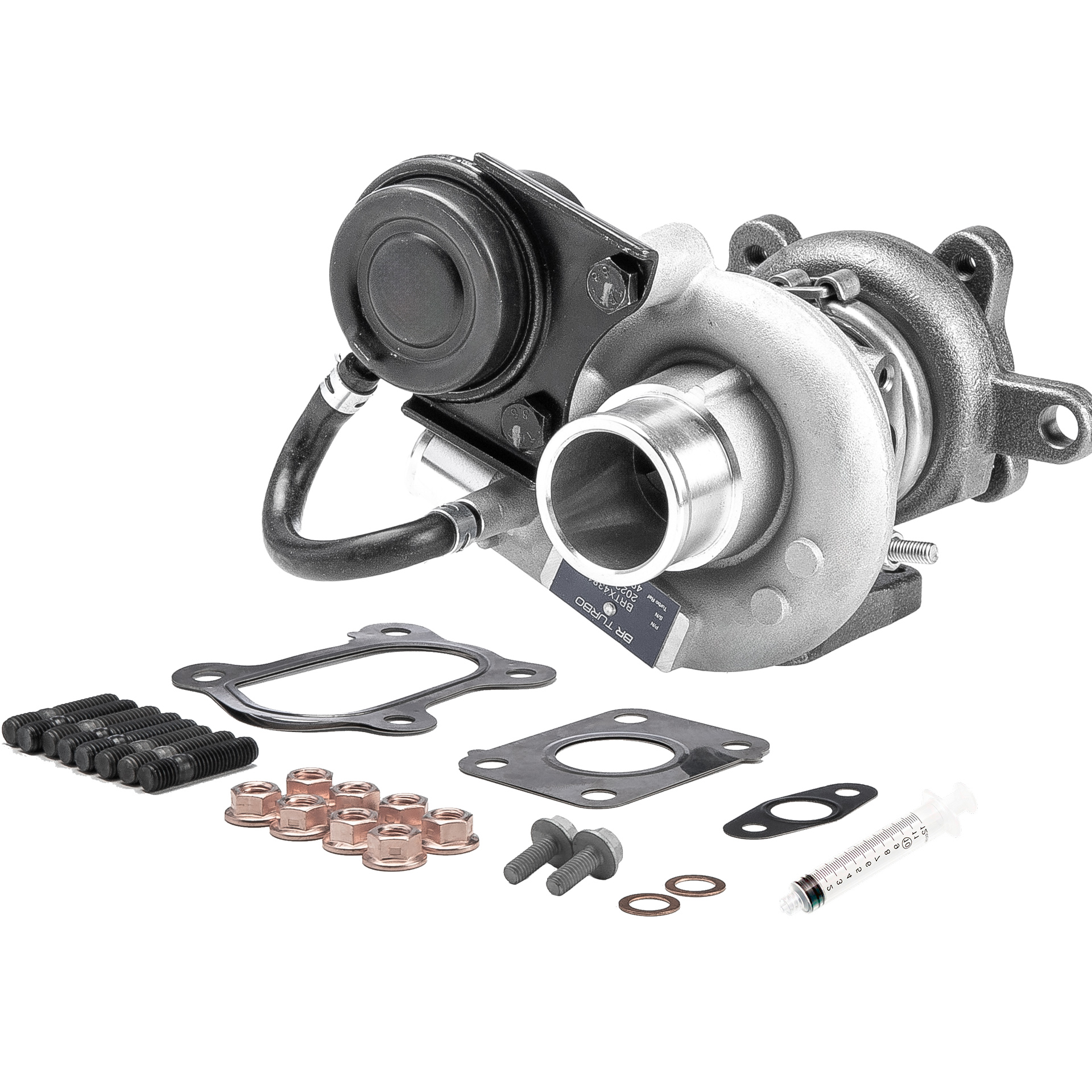 ostaa Turboahdin - BR Turbo (BRTX4381M)