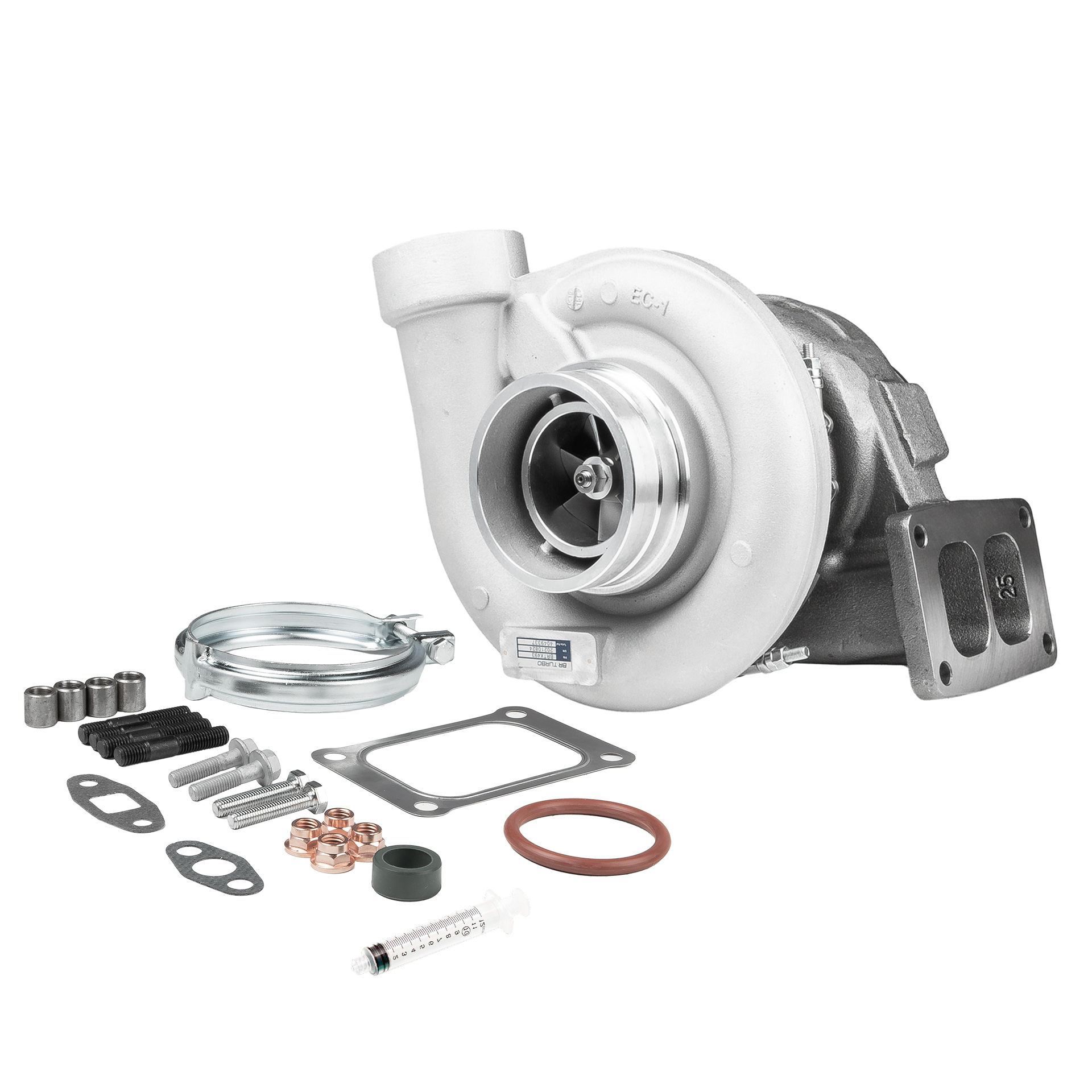 ostaa Turboahdin - BR Turbo (BRTX493M)