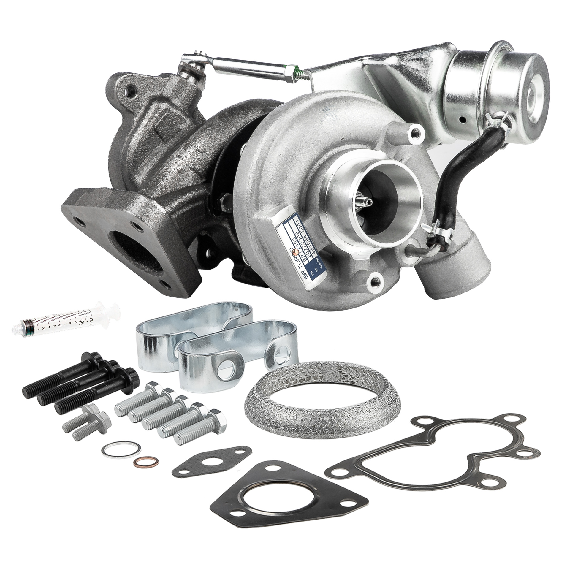 ostaa Turboahdin - BR Turbo (BRTX495M)