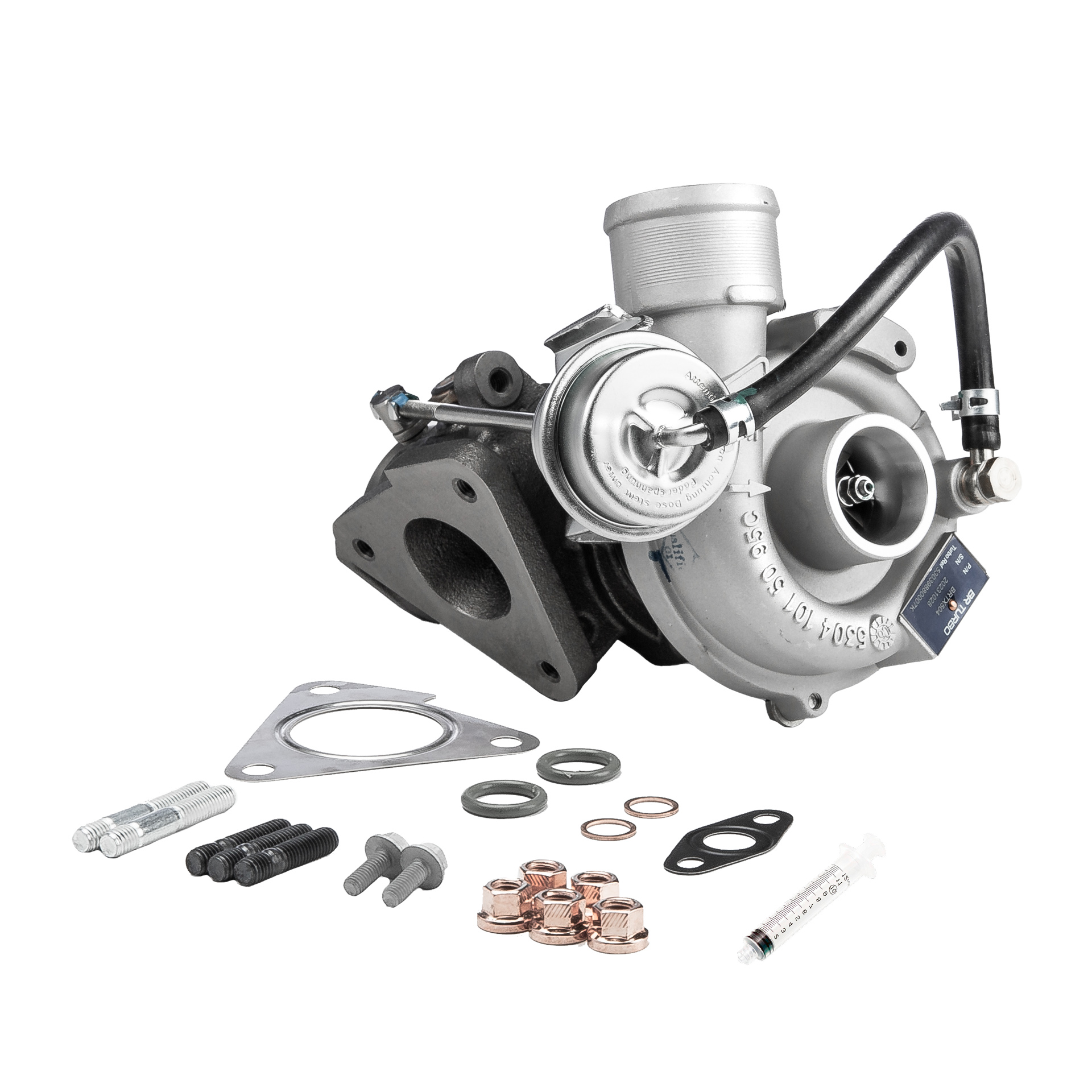 ostaa Turboahdin - BR Turbo (BRTX504M)