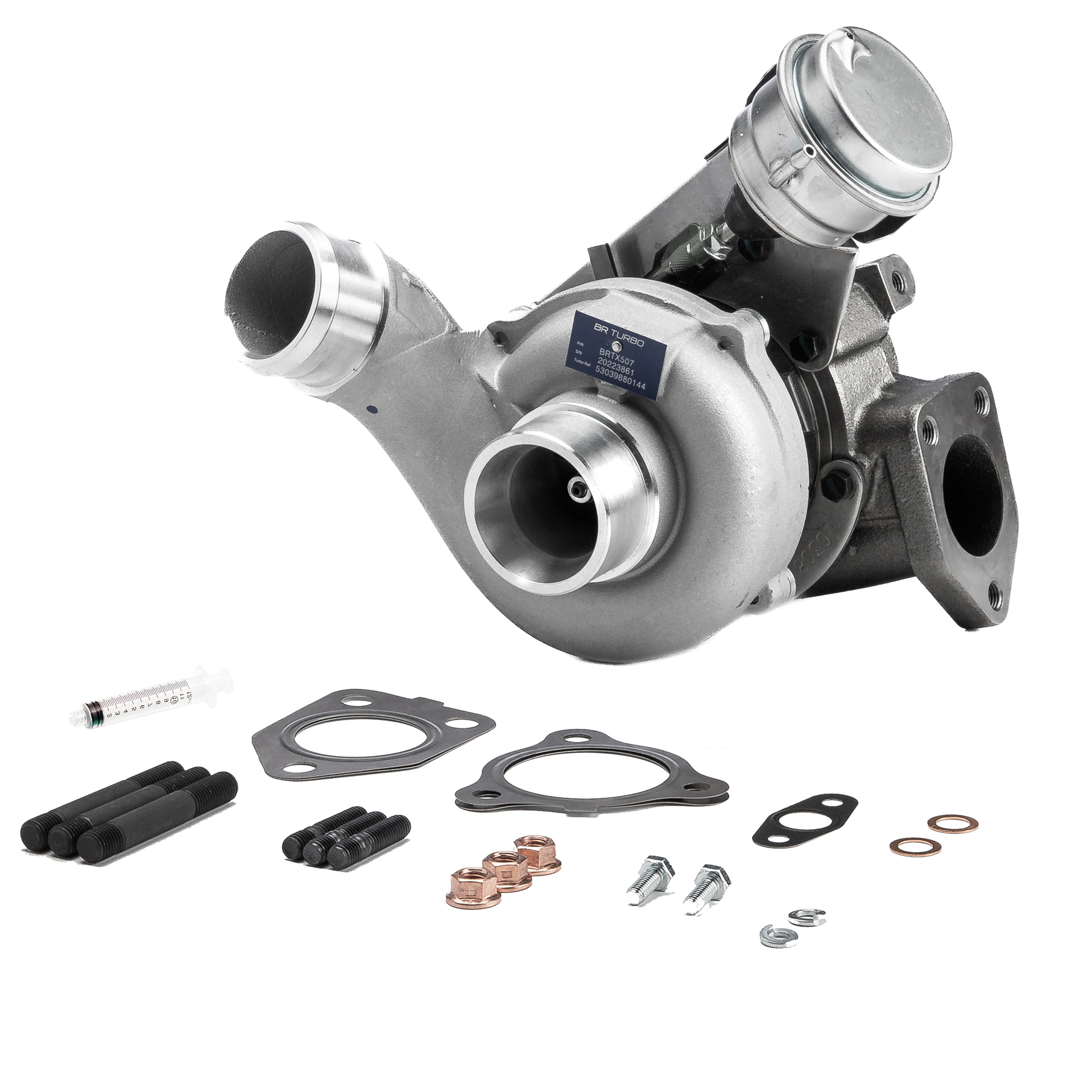 ostaa Turboahdin - BR Turbo (BRTX507M)