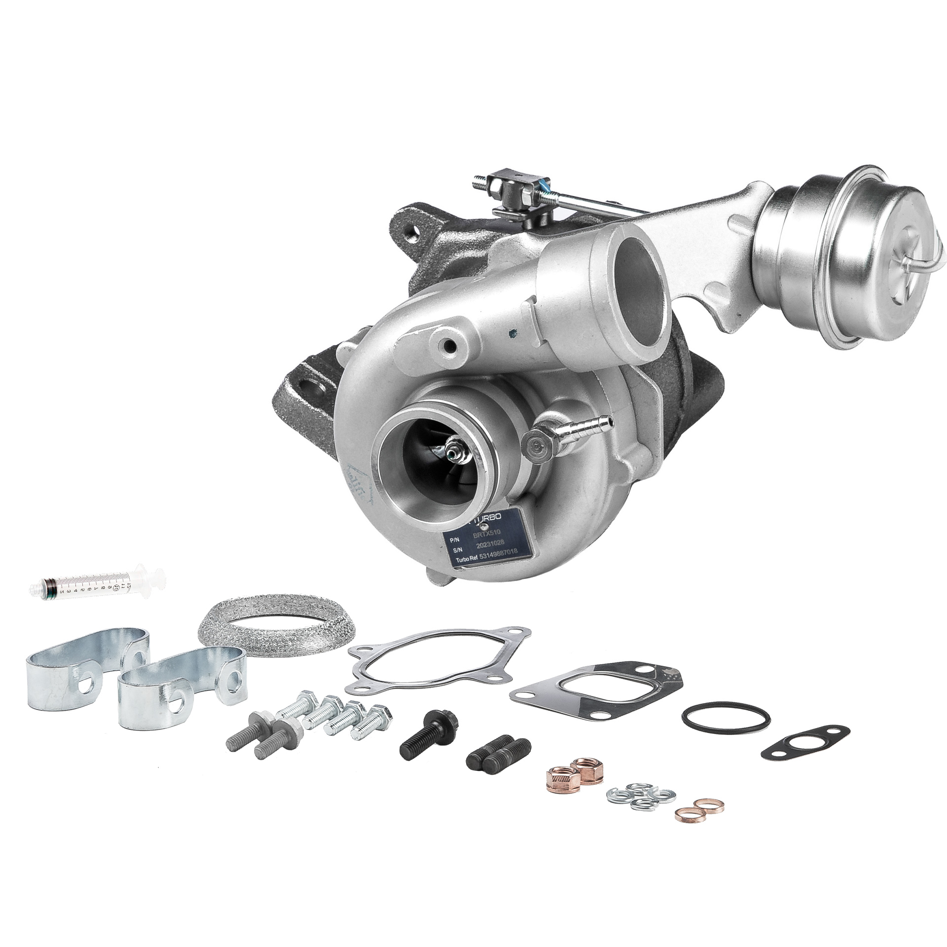 ostaa Turboahdin - BR Turbo (BRTX510M)