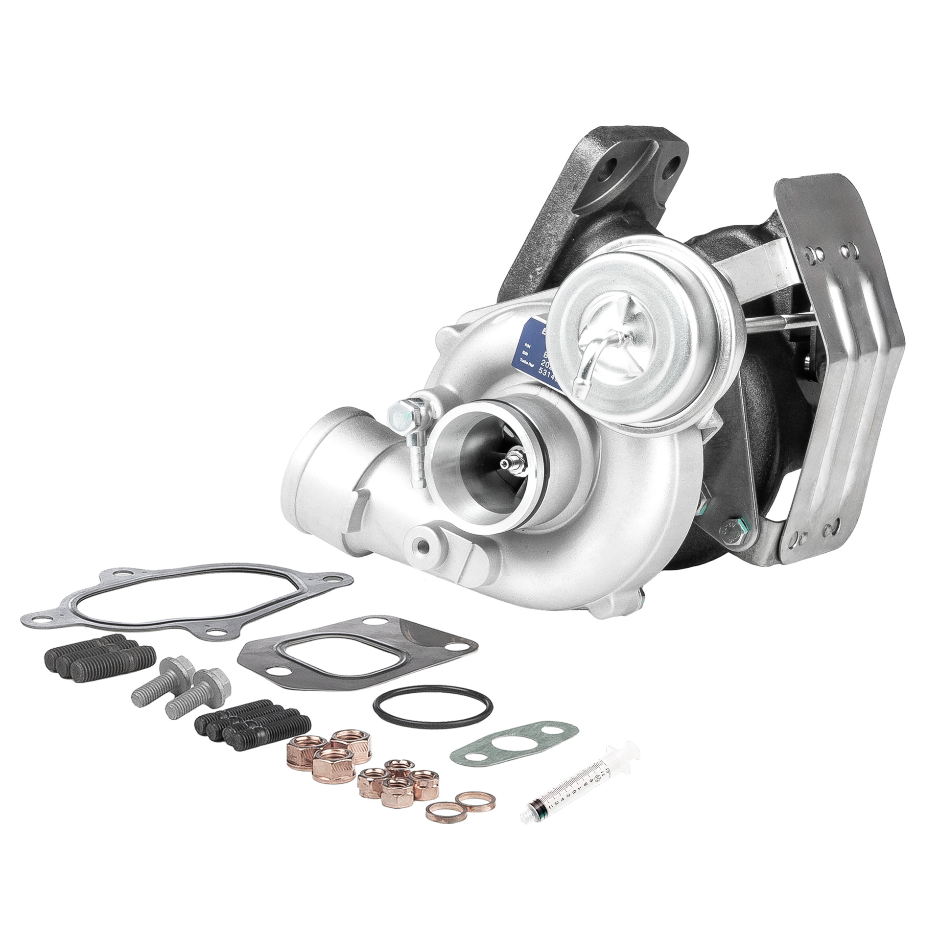 BR Turbo Turbo BRTX511M