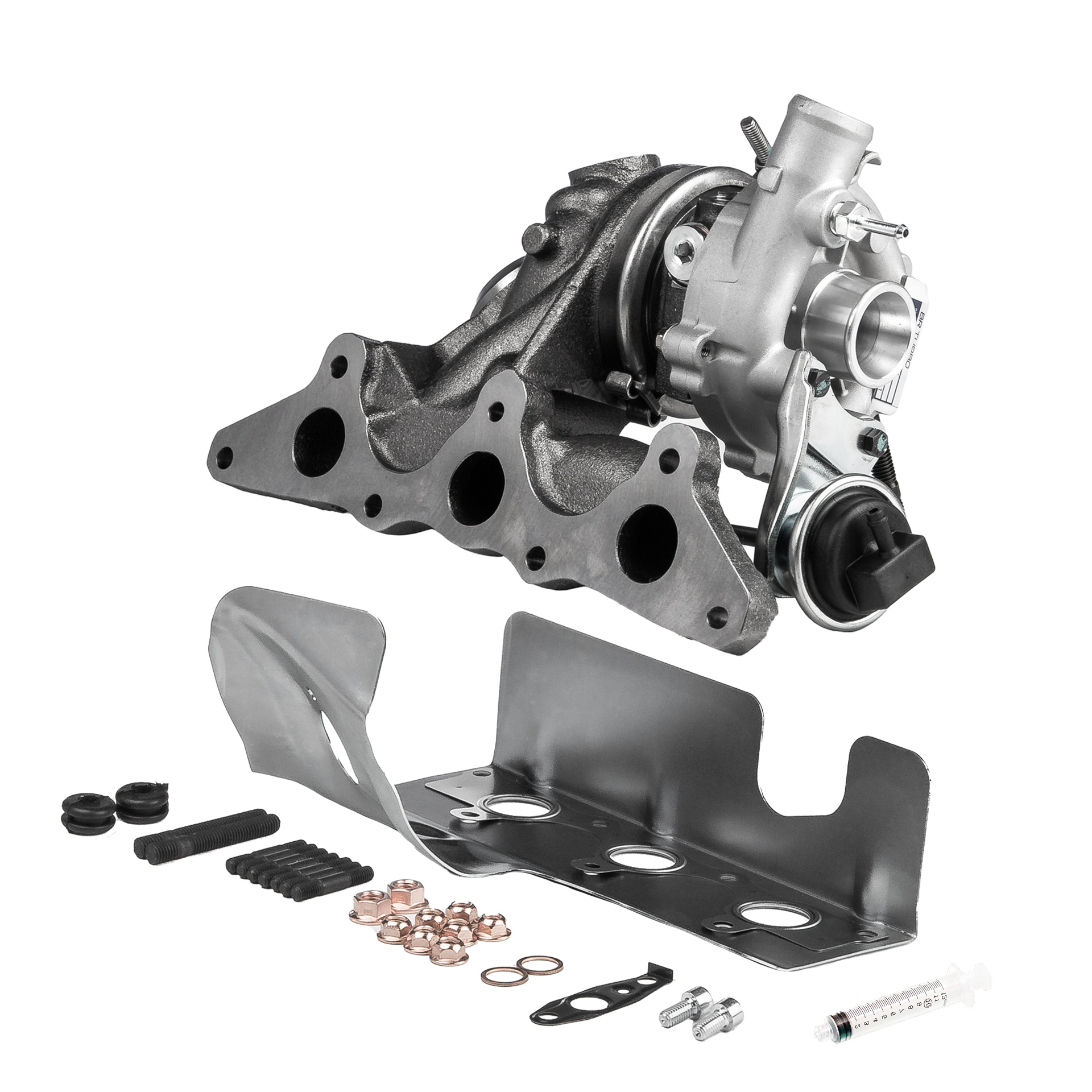 Turbolader BR Turbo BRTX521M