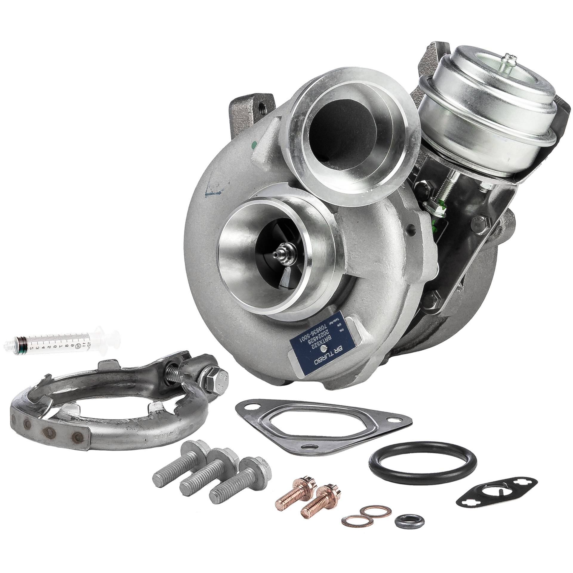 OEM A6110960899 BR Turbo Turbolader BRTX522M for MERCEDES-BENZ, DAIMLER