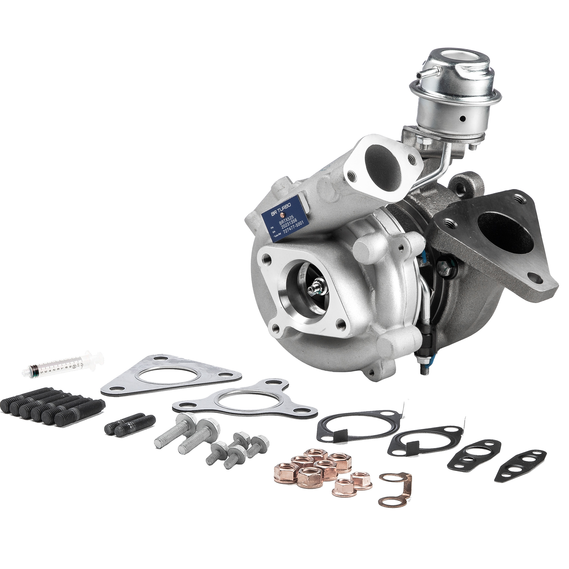 ostaa Turboahdin - BR Turbo (BRTX525M)