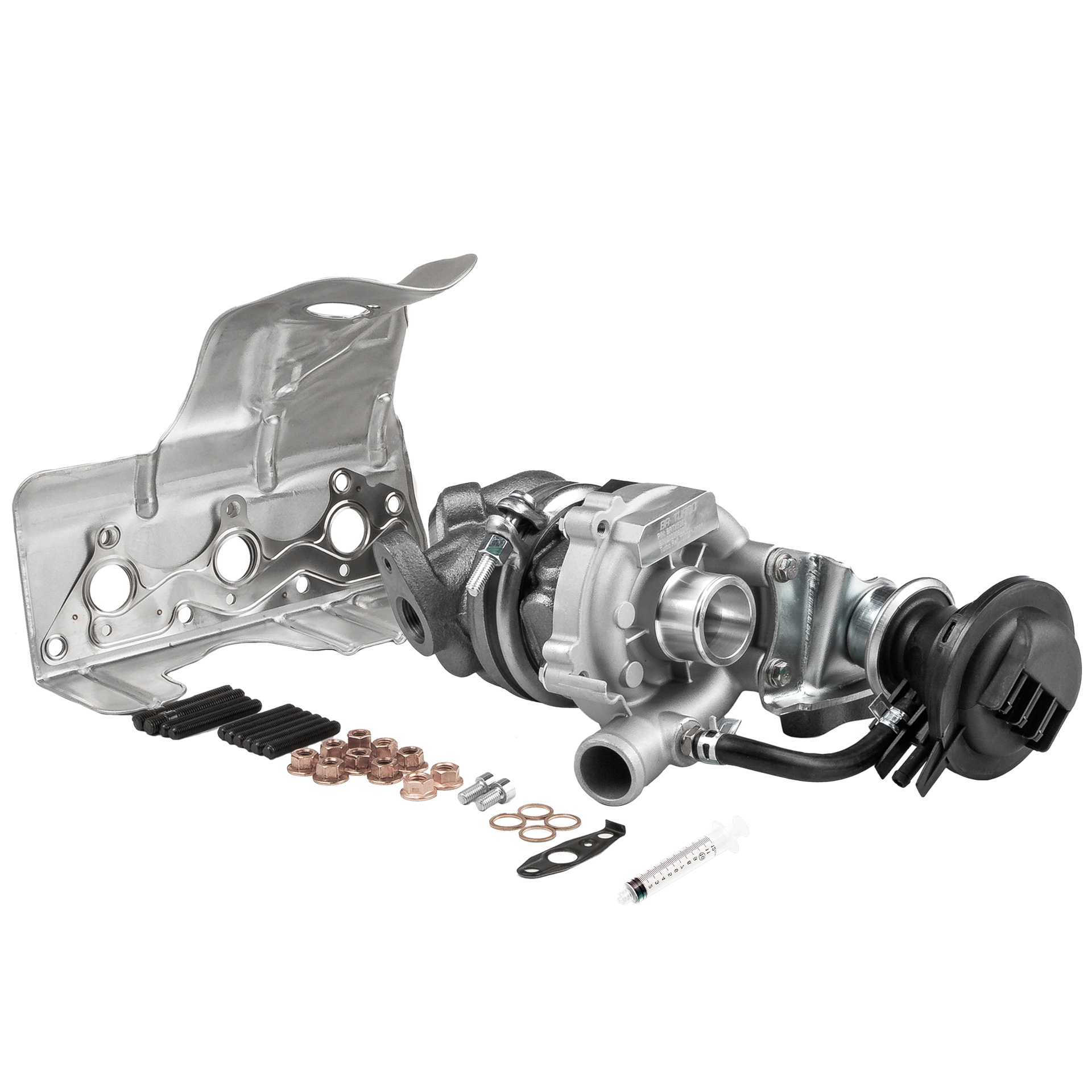 OEM 0012473V001000000 BR Turbo Turbina BRTX5262M per MERCEDES-BENZ, SMART