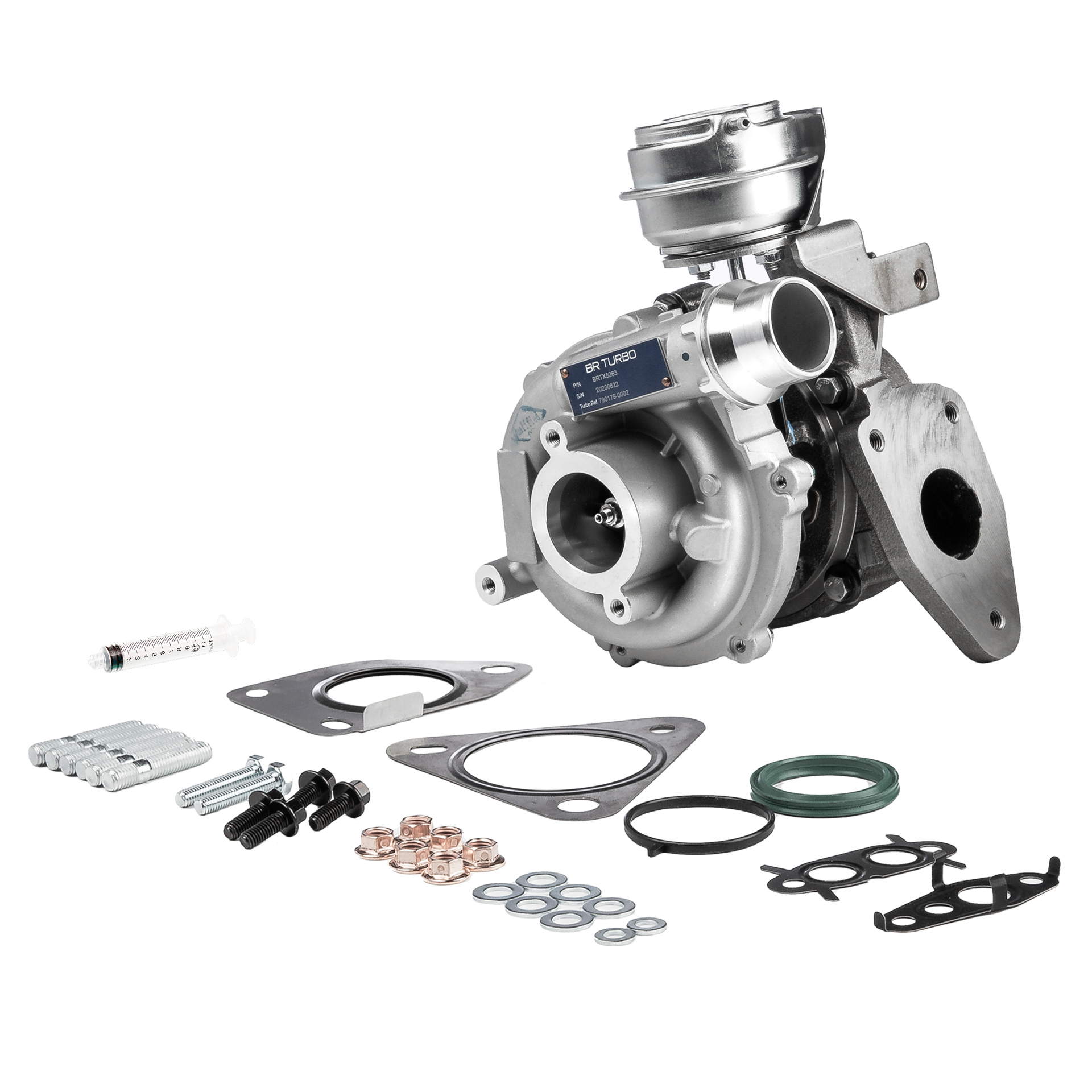 ostaa Turboahdin - BR Turbo (BRTX5263M)