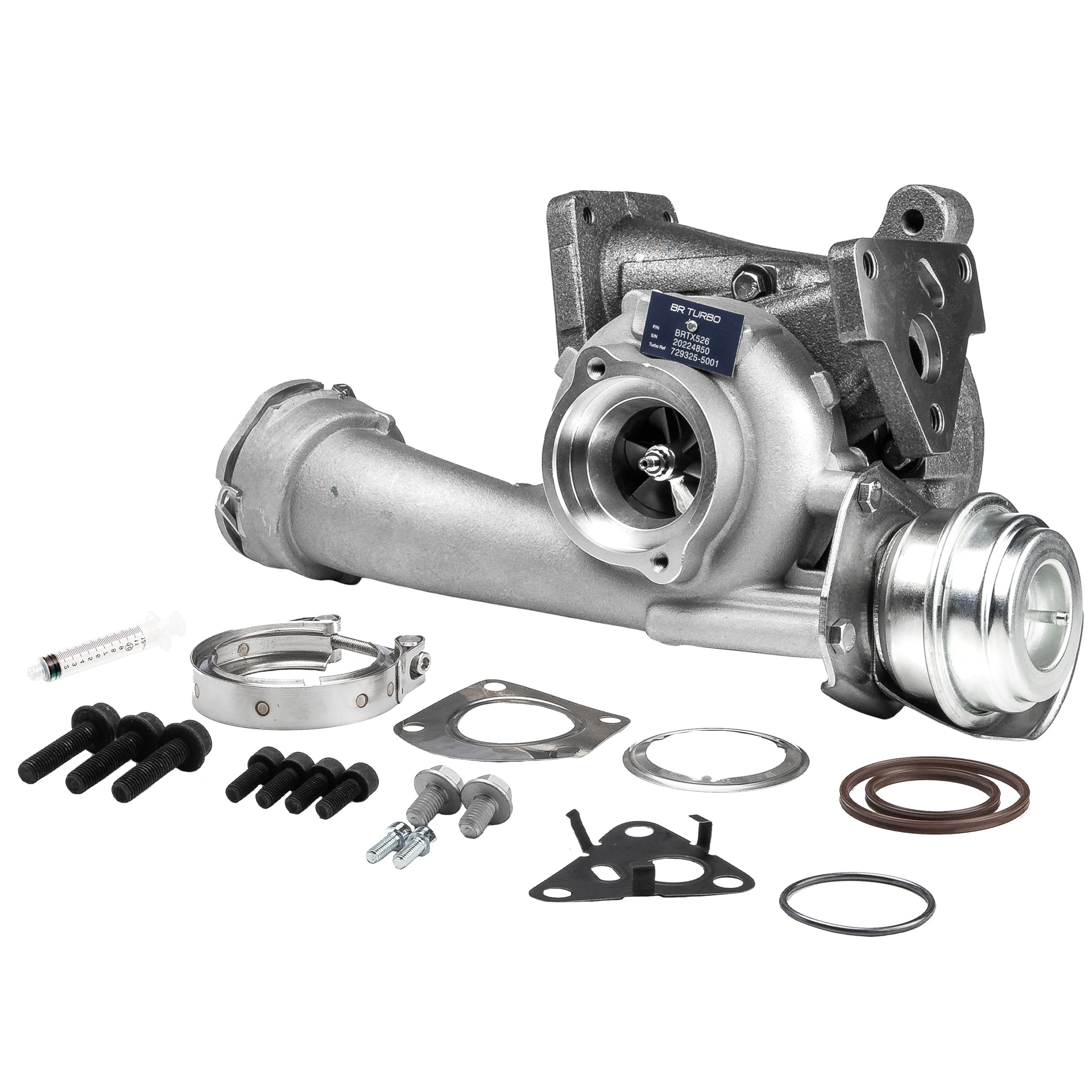 ostaa Turboahdin - BR Turbo (BRTX526M)