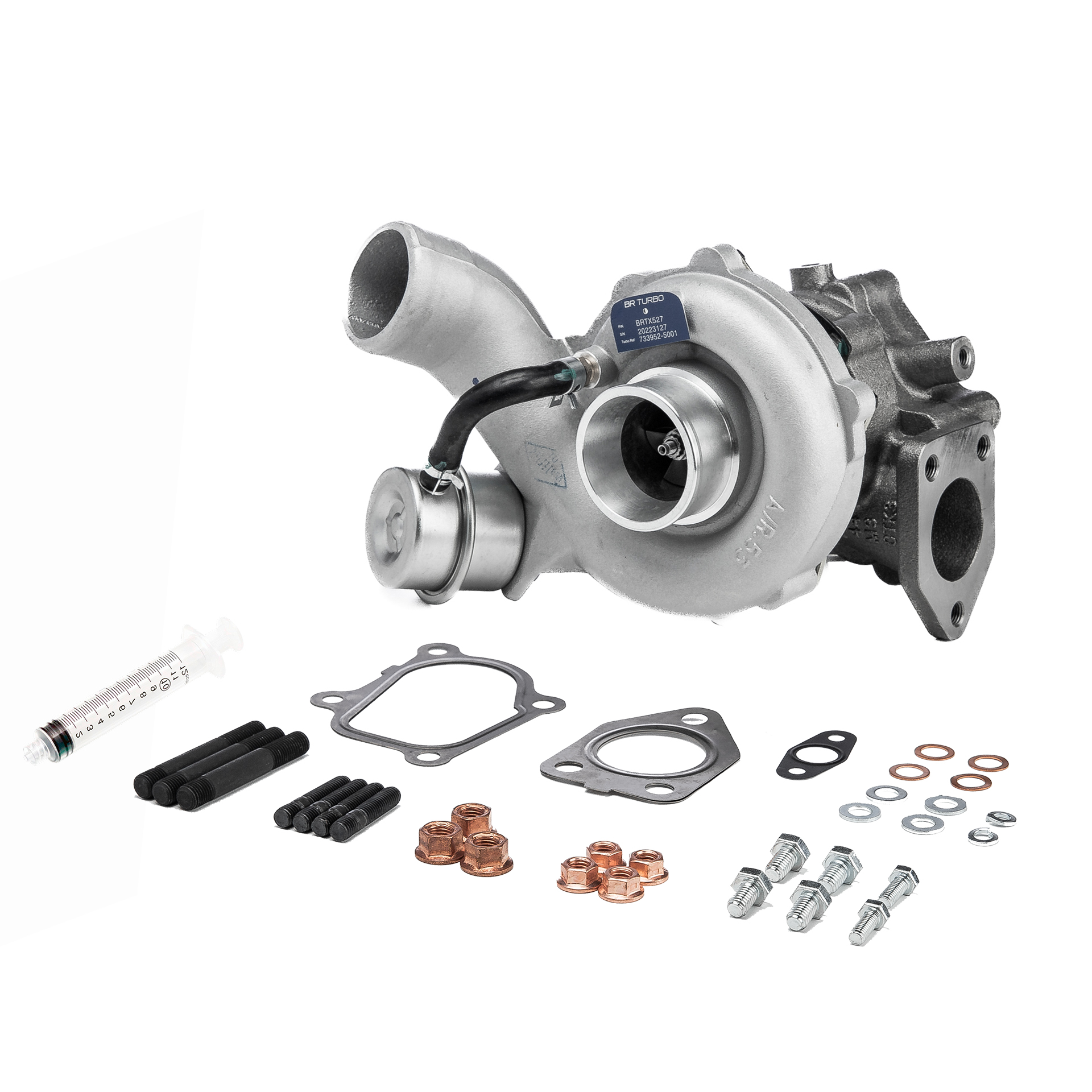 ostaa Turboahdin - BR Turbo (BRTX527M)