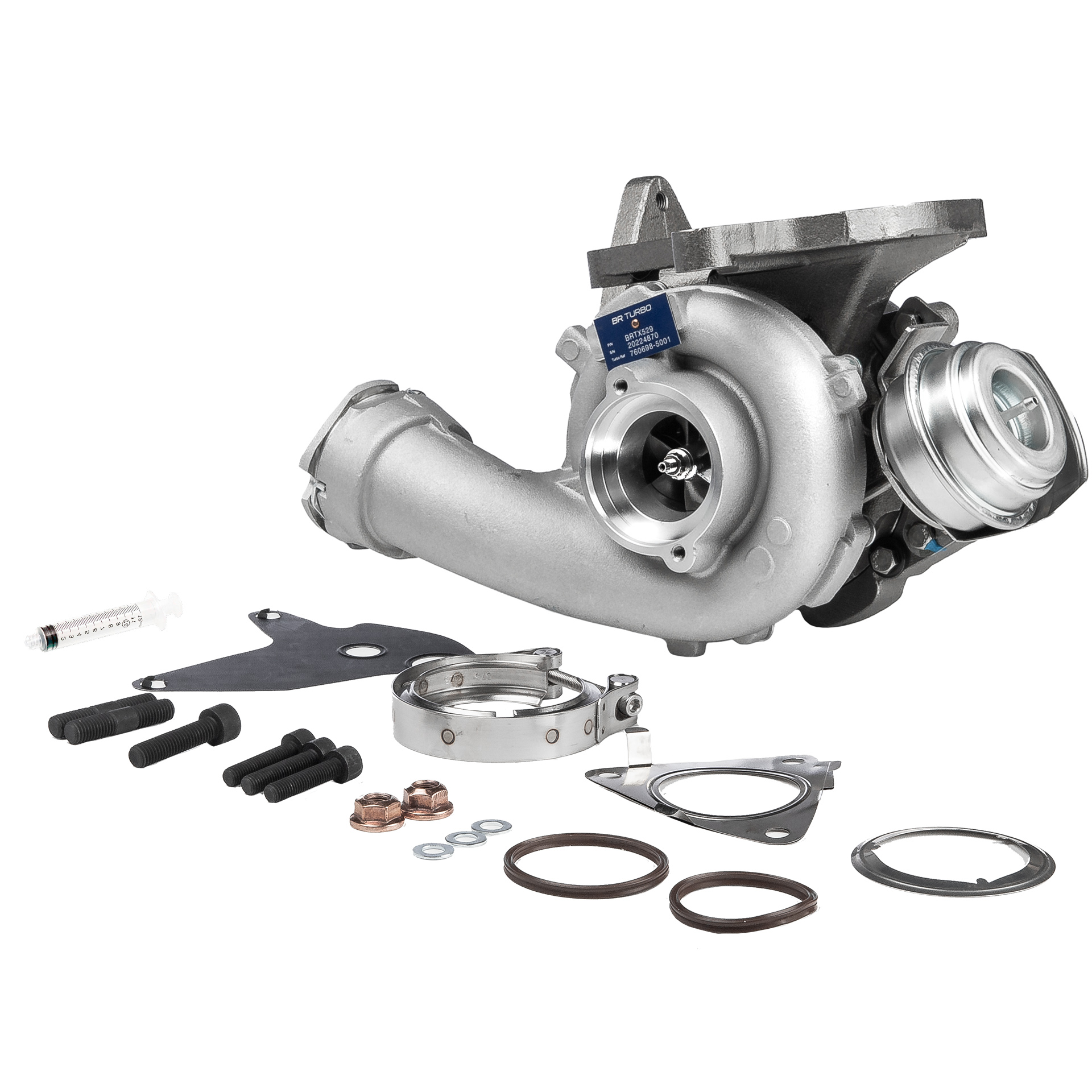 ostaa Turboahdin - BR Turbo (BRTX529M)