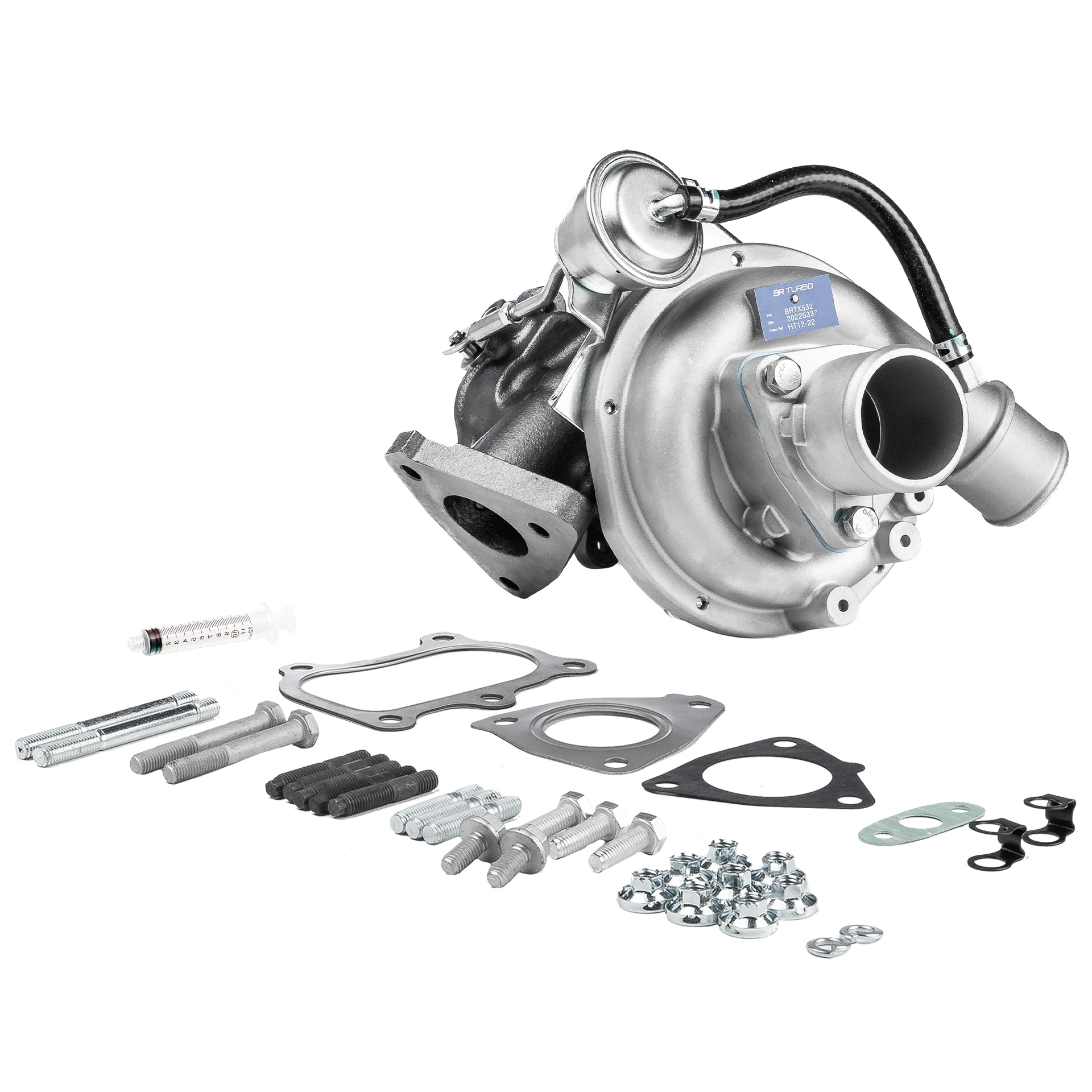 OEM 1441100QAH BR Turbo Turboahdin BRTX532M varten NISSAN, OPEL, RENAULT, RENAULT TRUCKS