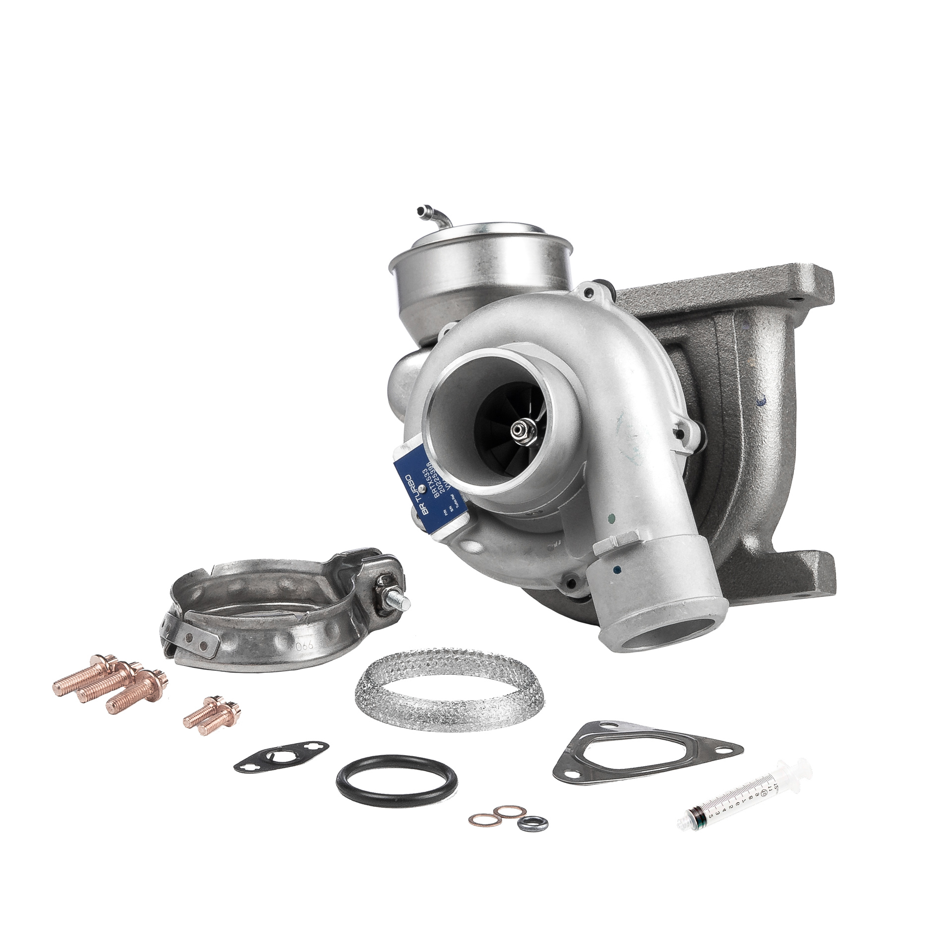 BR Turbo Turbolader BRTX533M