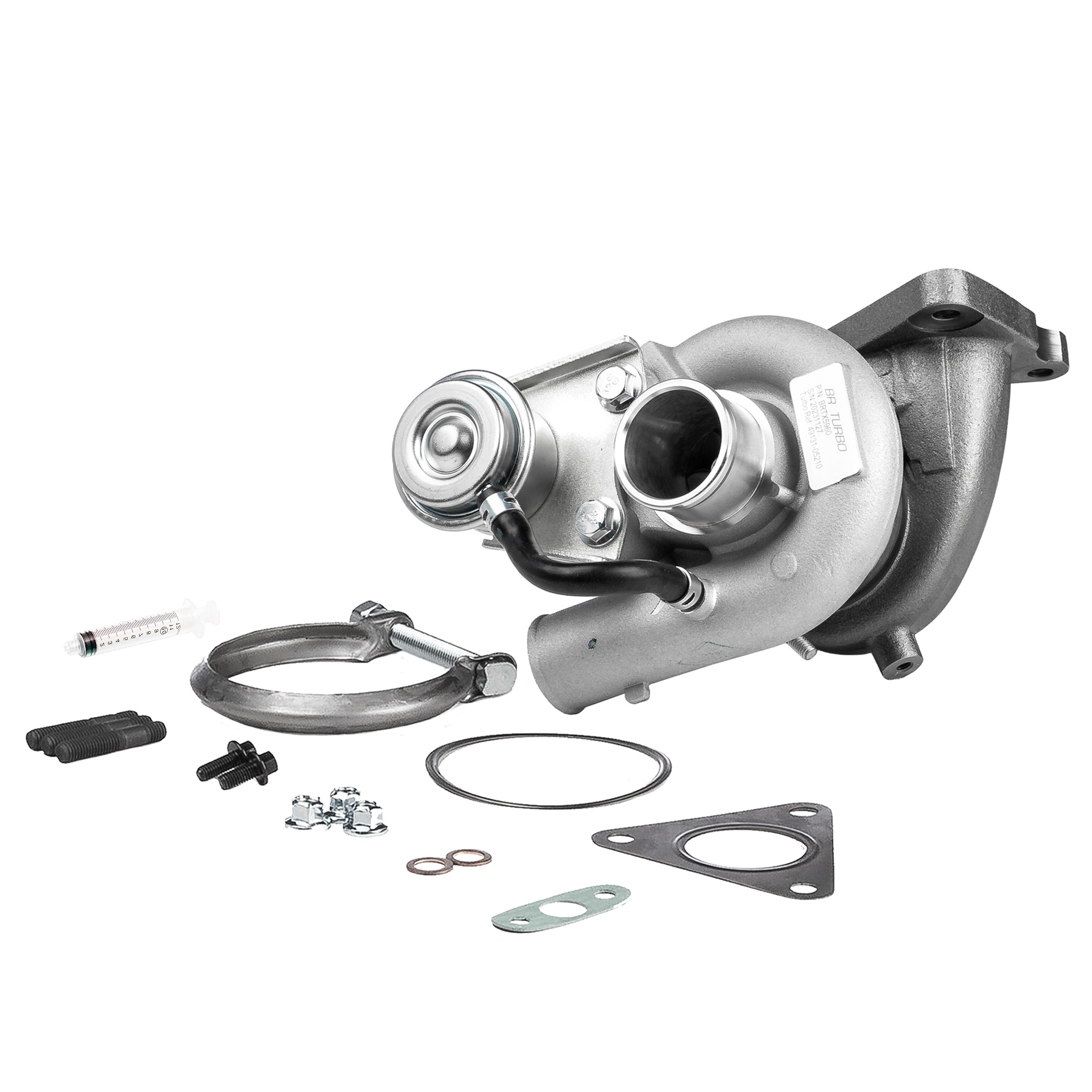 ostaa Turboahdin - BR Turbo (BRTX5960M)