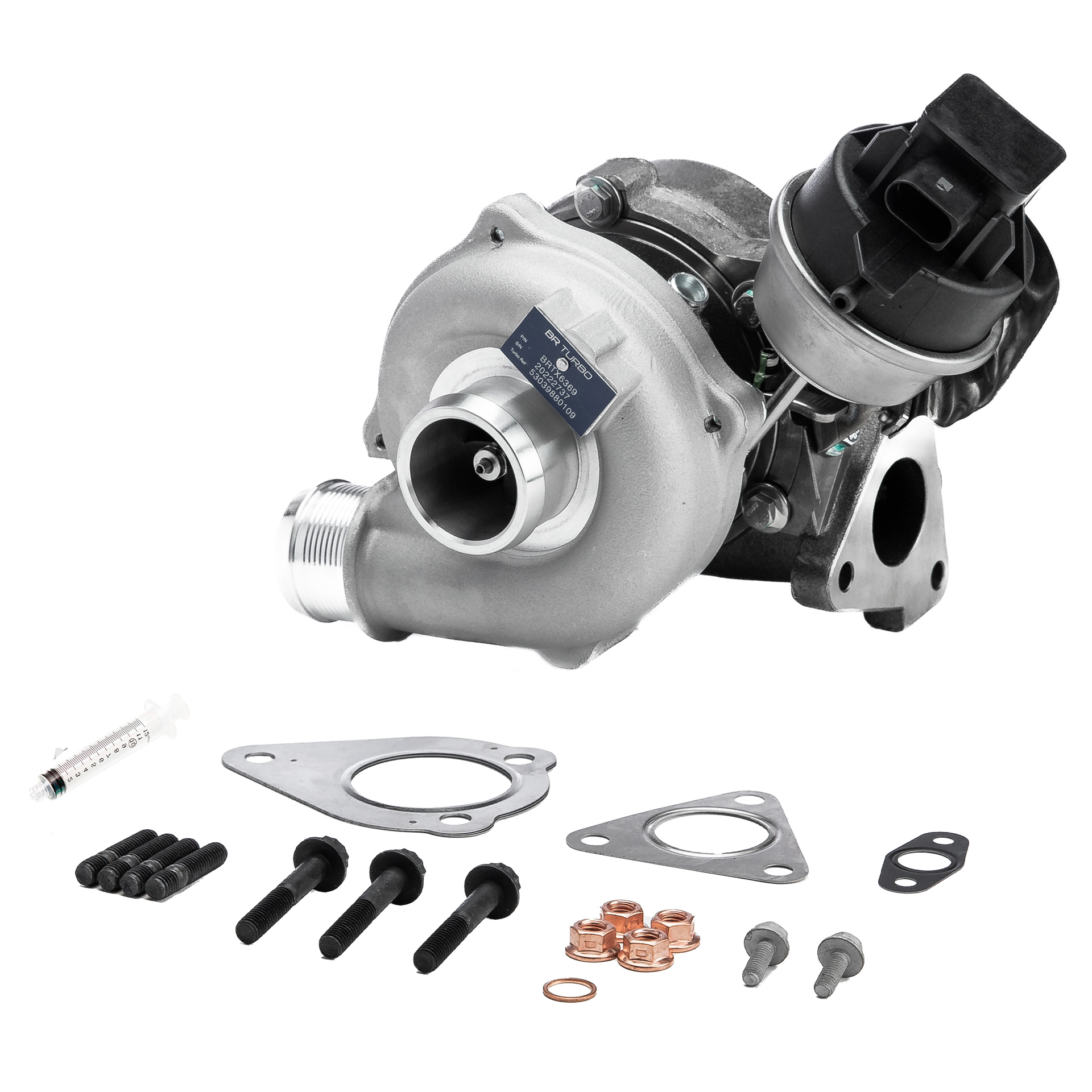 ostaa Turboahdin - BR Turbo (BRTX6369M)