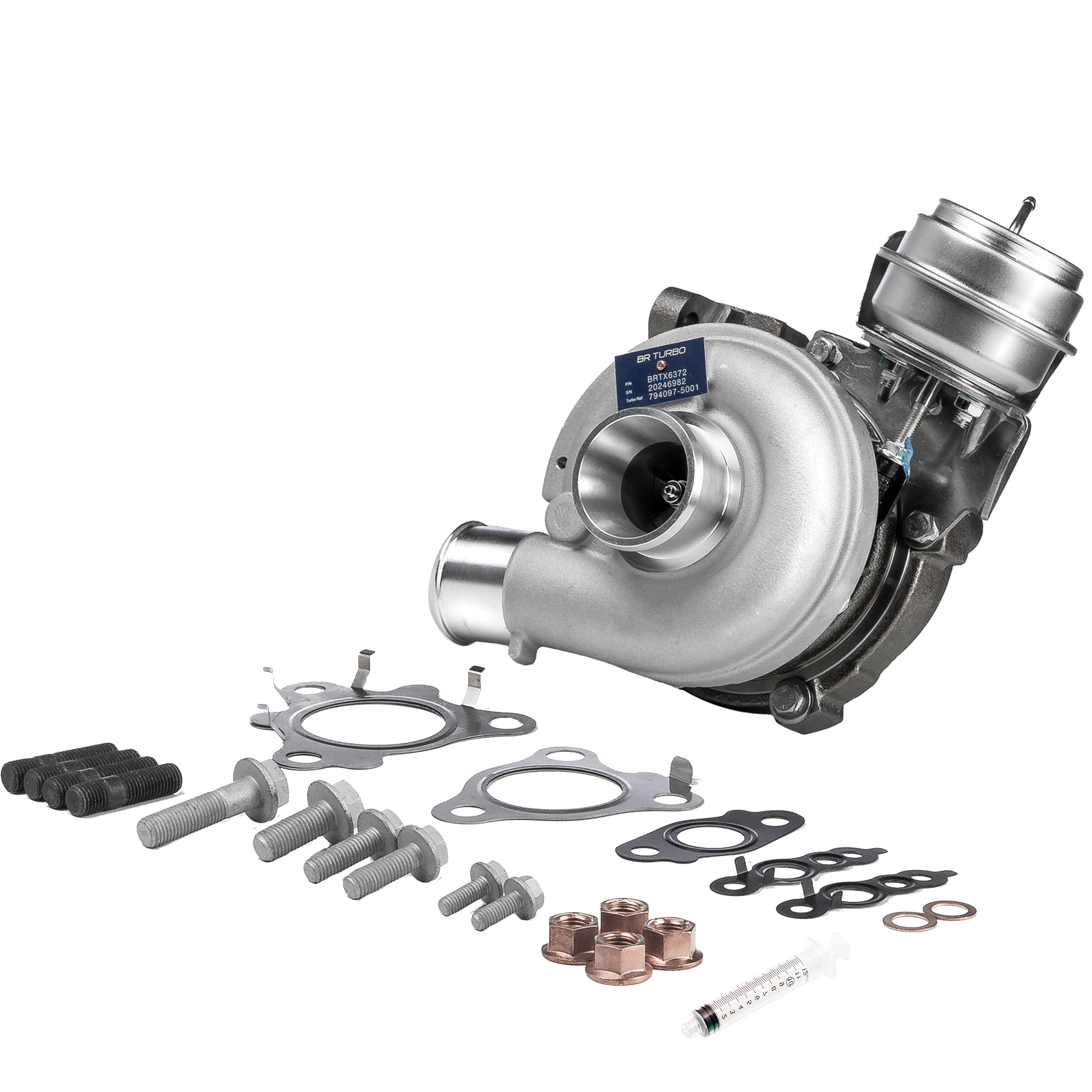 ostaa Turboahdin - BR Turbo (BRTX6372M)