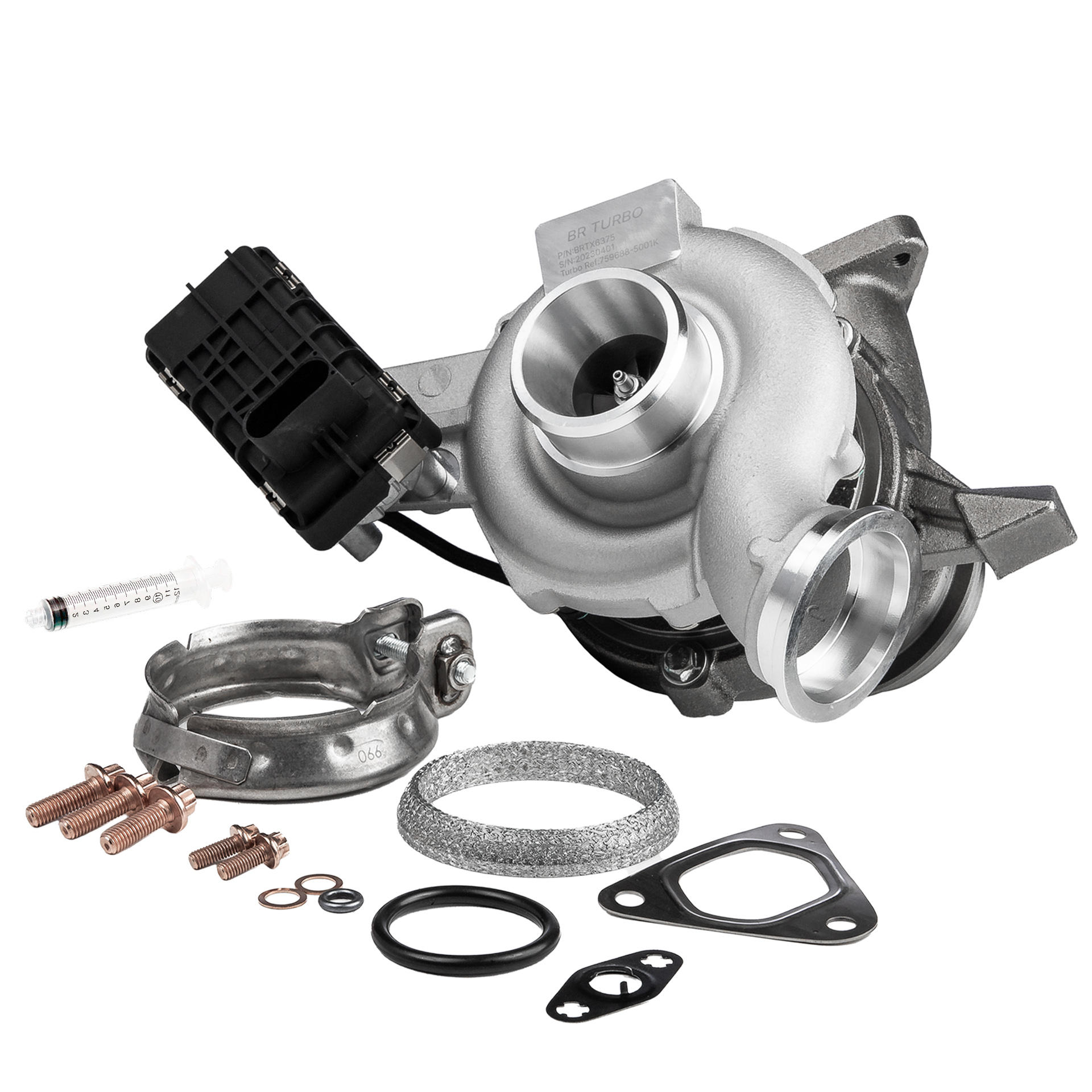 ostaa Turboahdin - BR Turbo (BRTX6375M)