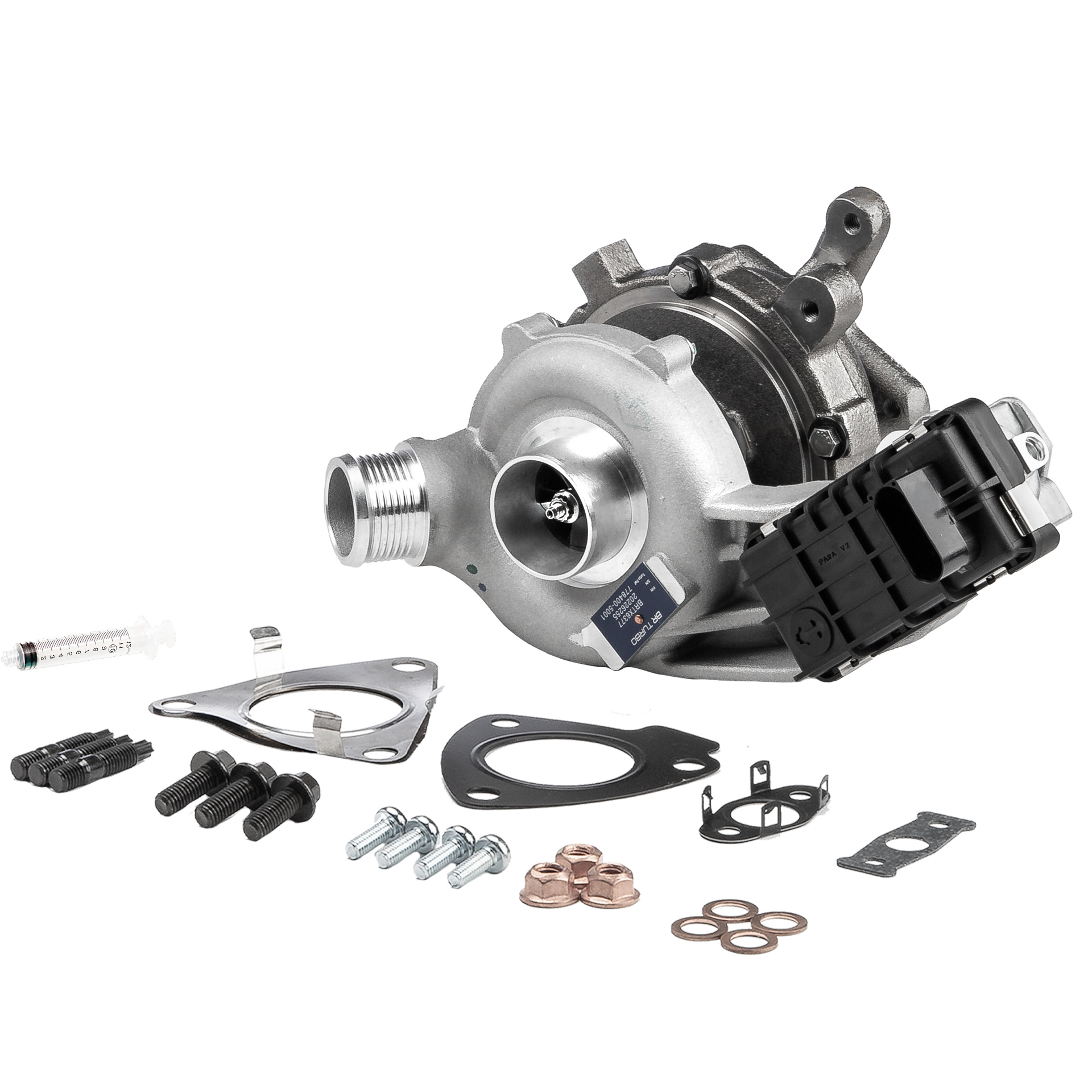 OEM LR056369 BR Turbo  Turbolader BRTX6377M für FORD, LAND ROVER, JAGUAR