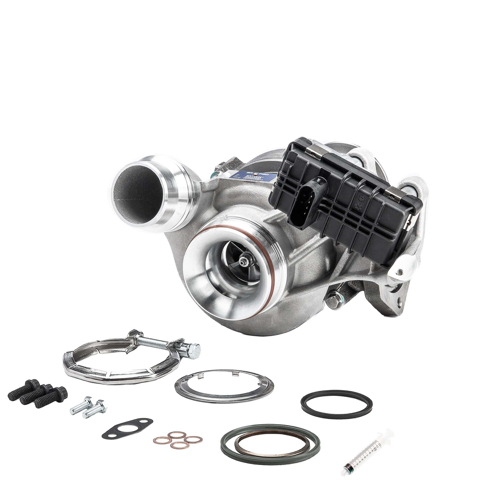 ostaa Turboahdin - BR Turbo (BRTX6381M)