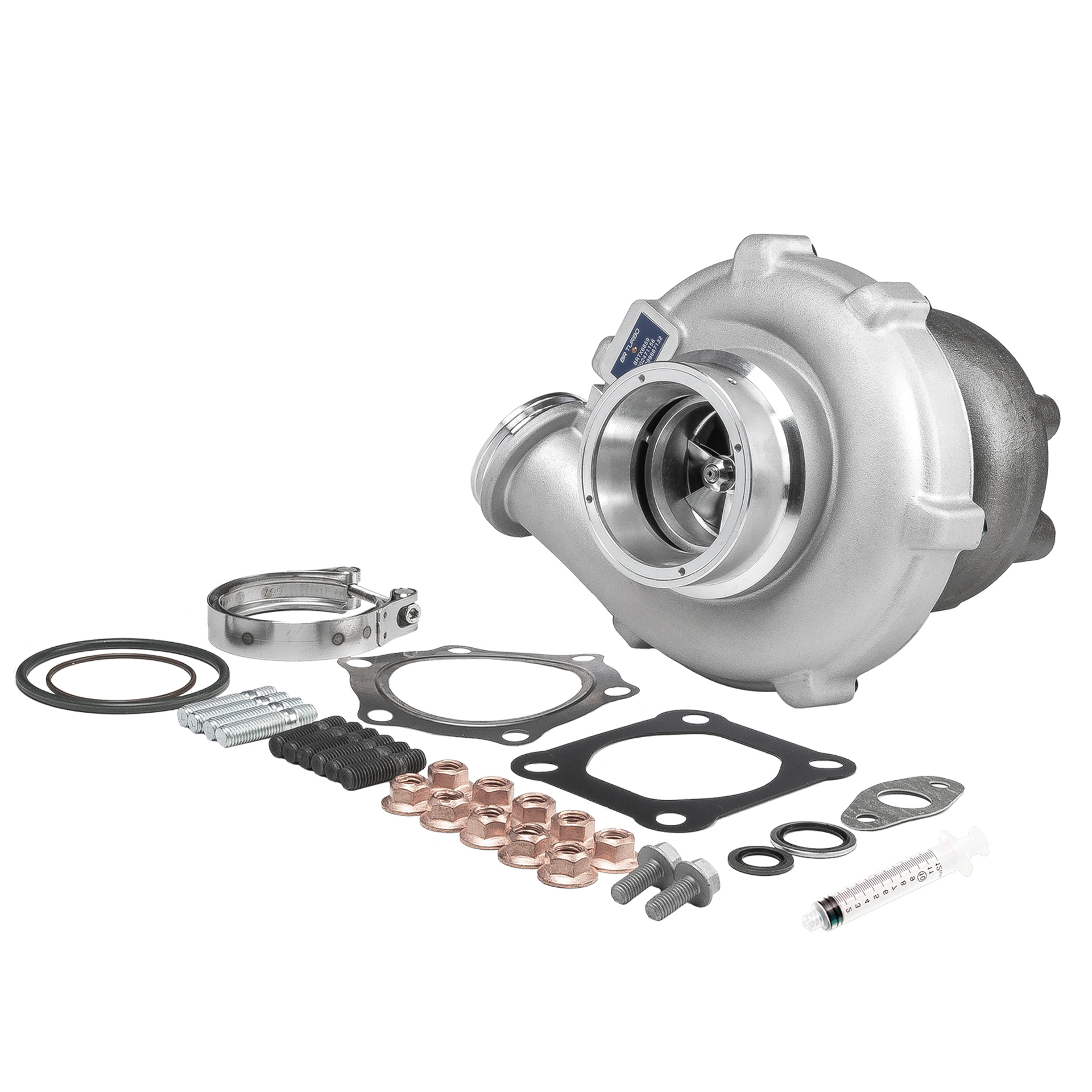ostaa Turboahdin - BR Turbo (BRTX6859M)