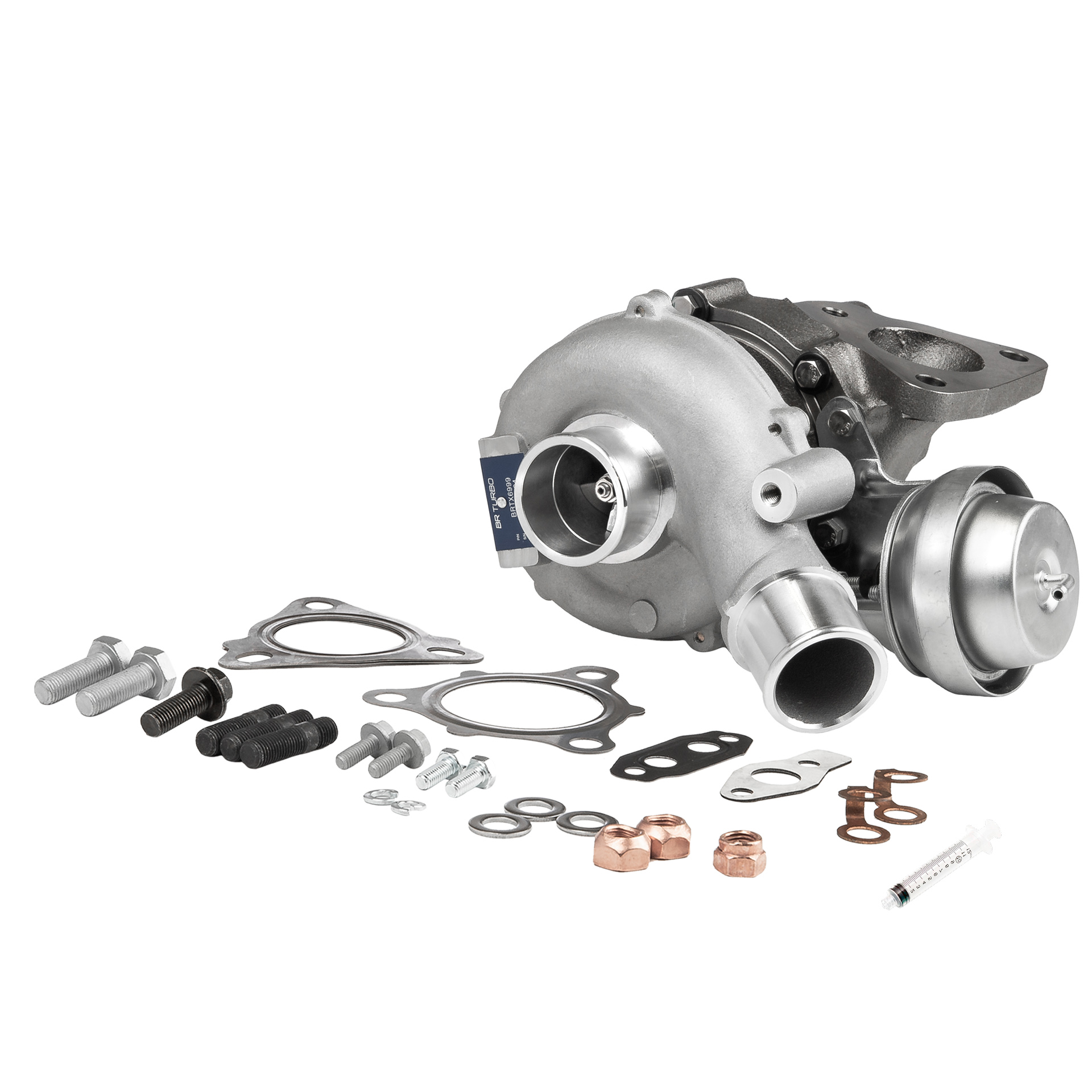 MITSUBISHI L 200 / Triton Pick-up (KA_T, KB_T) 2.5 D Turbina BRTX6999M