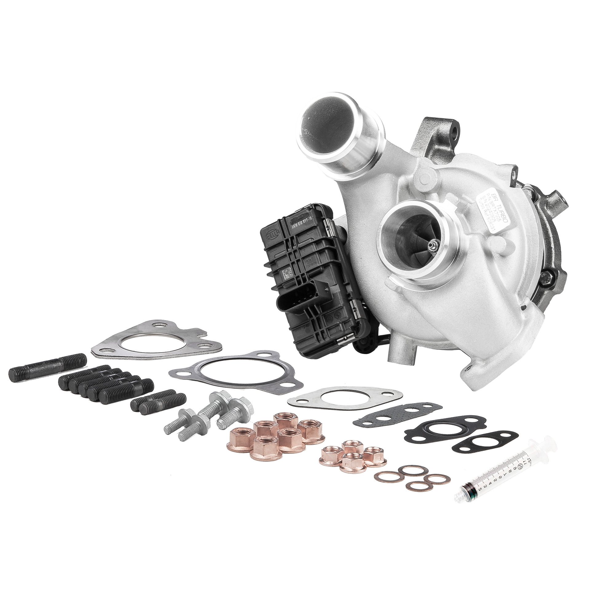 ostaa Turboahdin - BR Turbo (BRTX7005M)