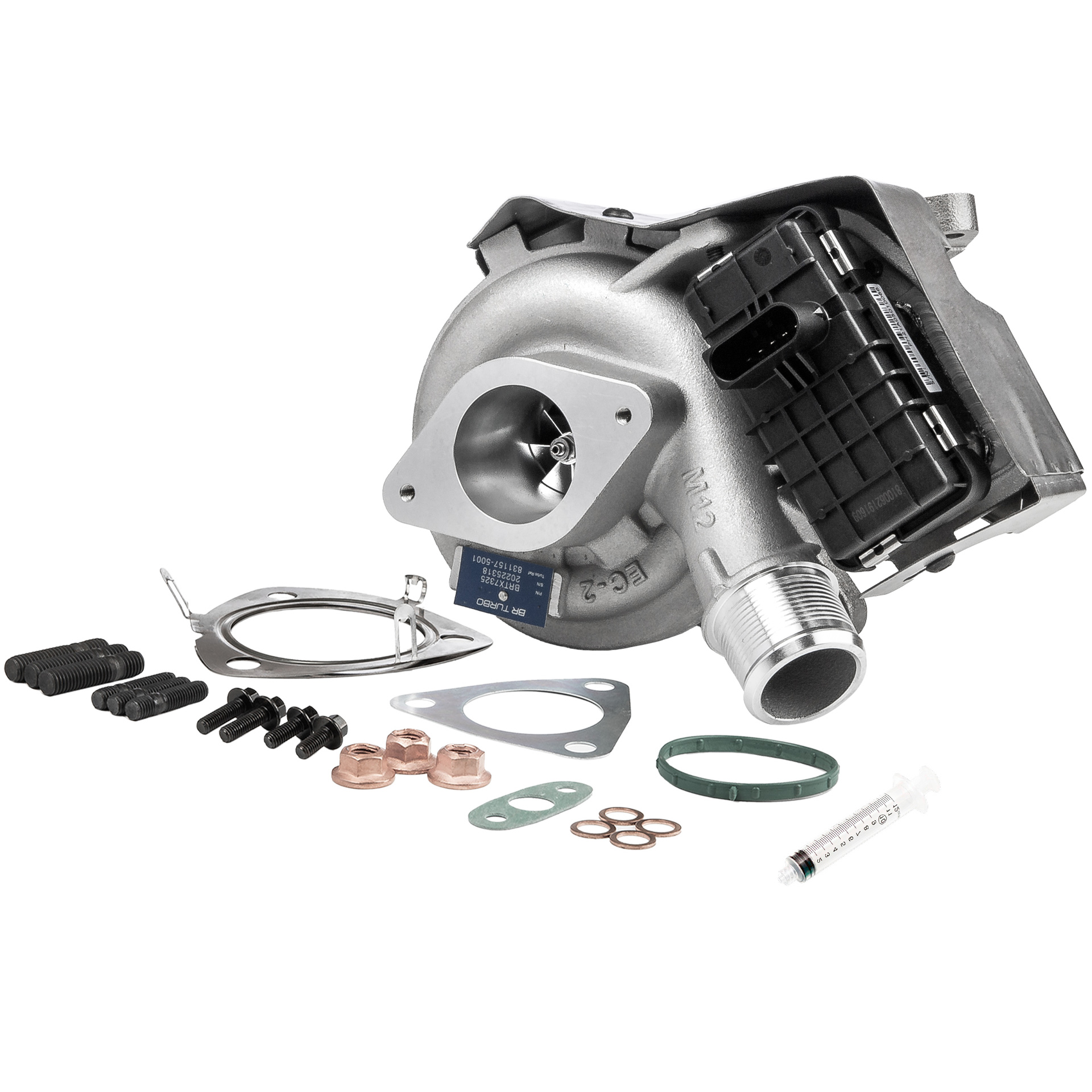 ostaa Turboahdin - BR Turbo (BRTX7325M)