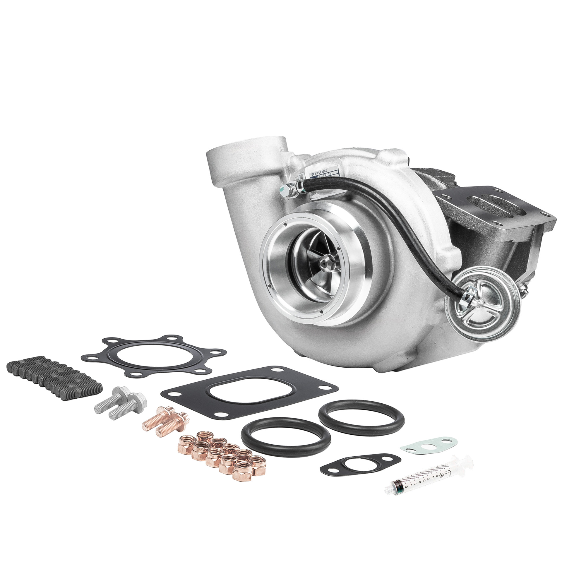 ostaa Turboahdin - BR Turbo (BRTX7361M)