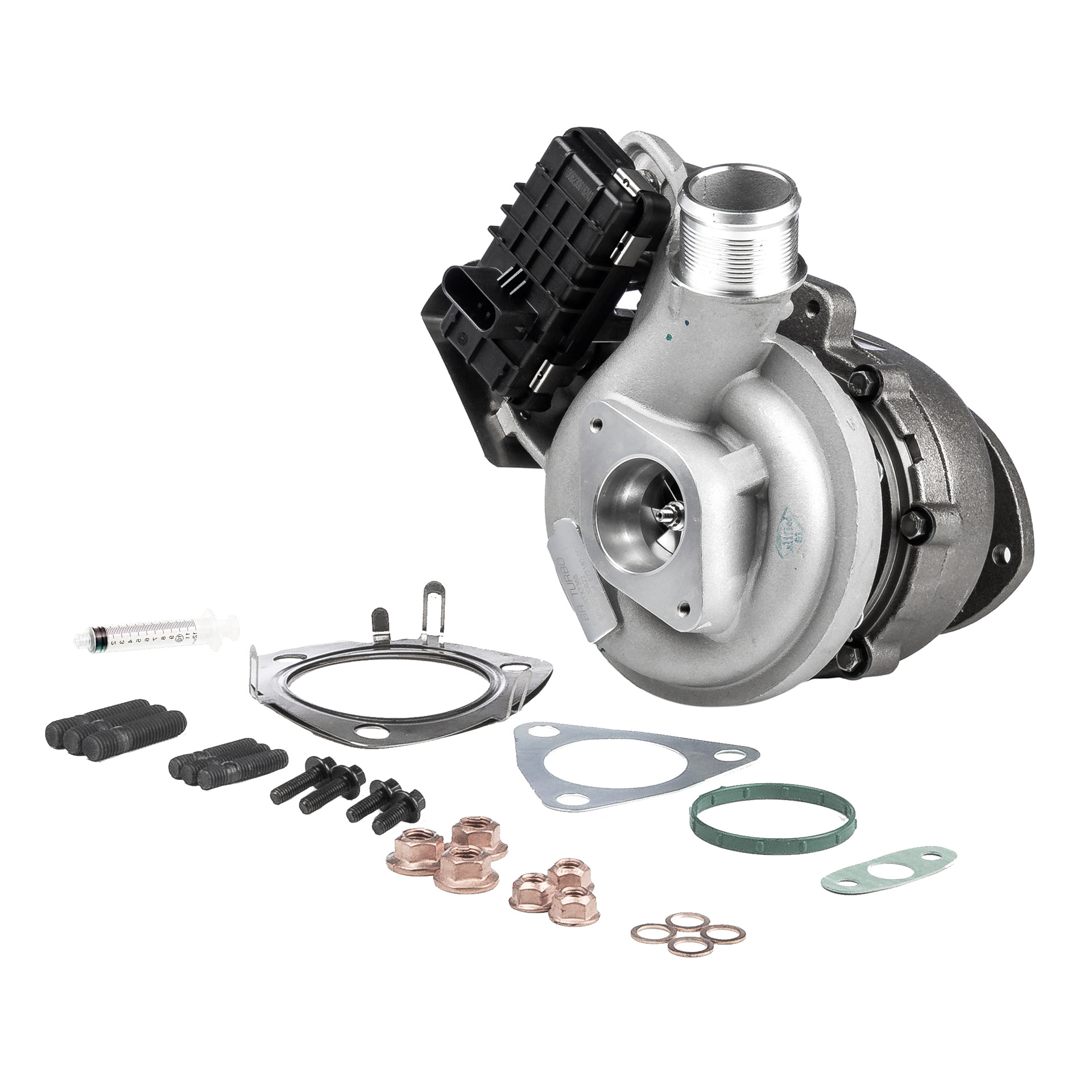 ostaa Turboahdin - BR Turbo (BRTX7368M)