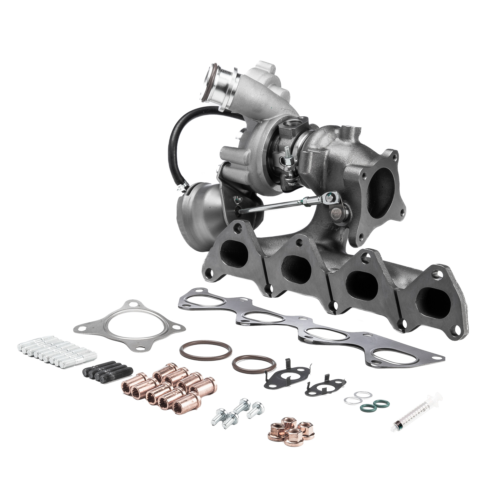 OEM 03C145702LX BR Turbo Turbolader BRTX7511M for VW, AUDI, SKODA, SEAT, CUPRA