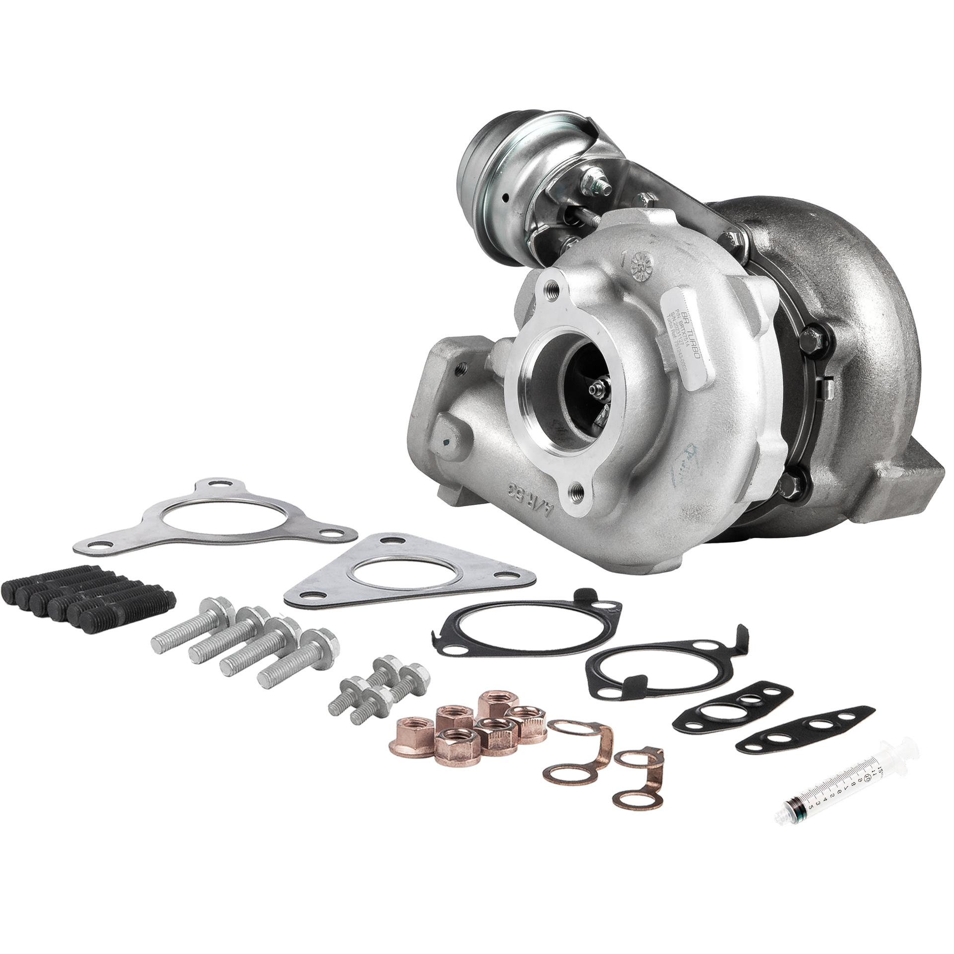 ostaa Turboahdin - BR Turbo (BRTX7514M)