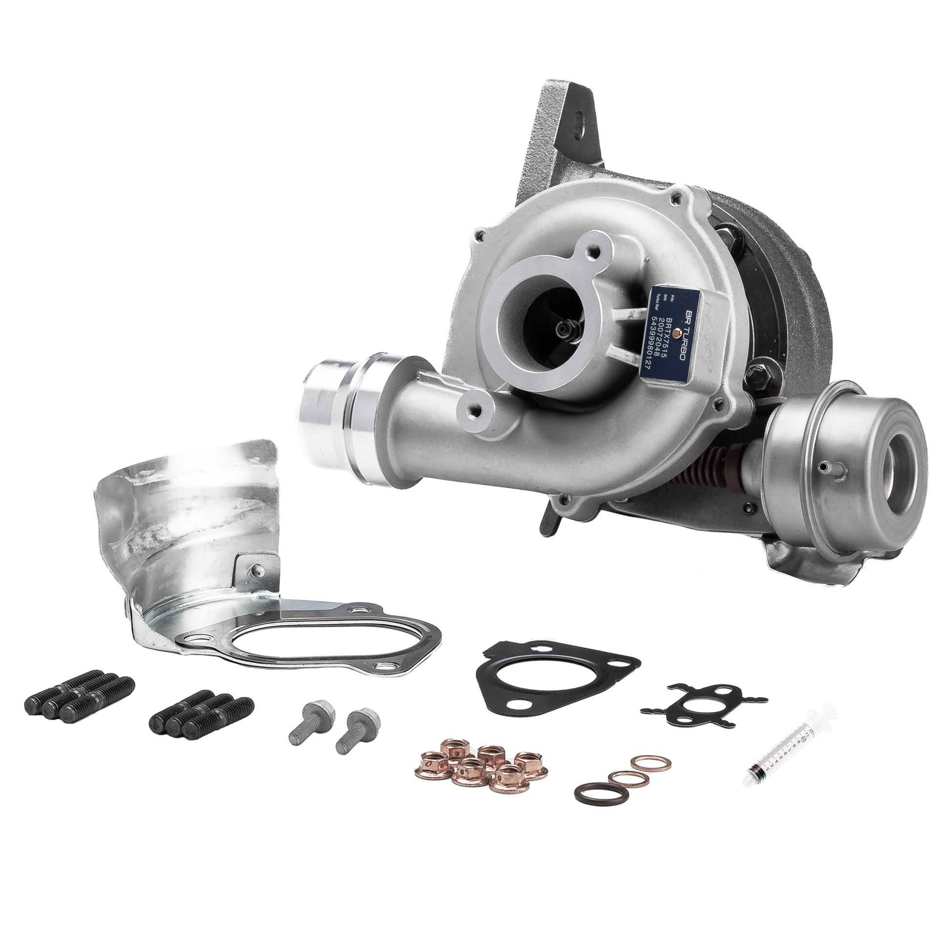 ostaa Turboahdin - BR Turbo (BRTX7515M)