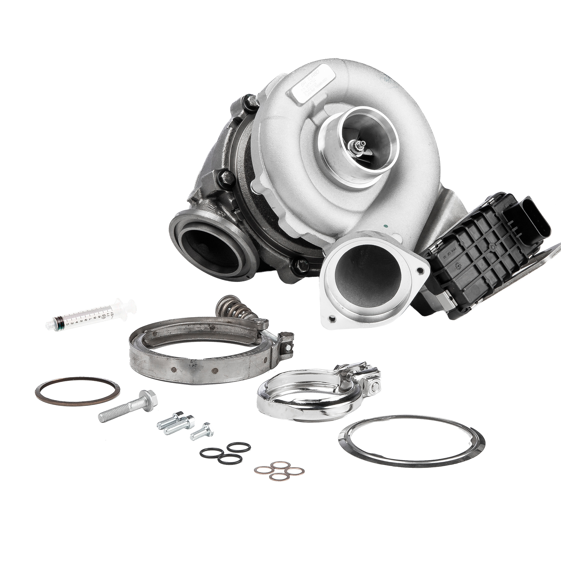 ostaa Turboahdin - BR Turbo (BRTX7522M)