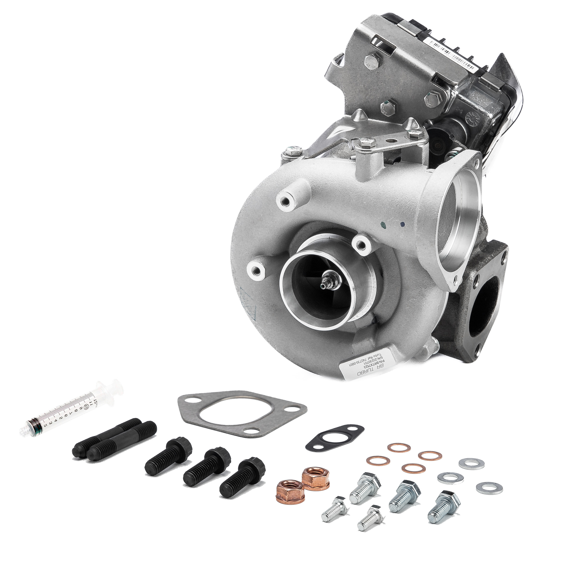 ostaa Turboahdin - BR Turbo (BRTX7523M)